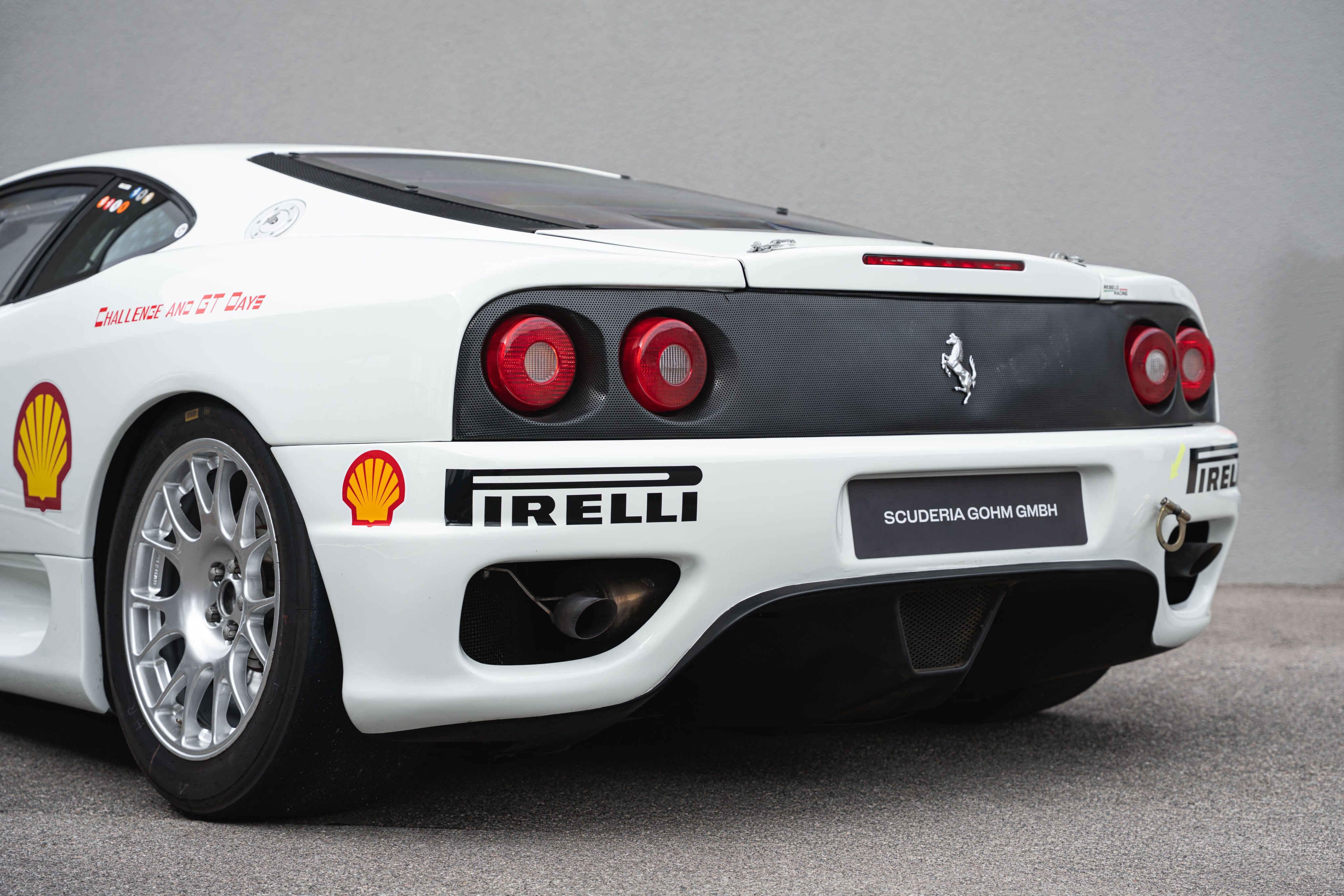 Ferrari 360 Challenge - 2001 - Joinsteer - #11