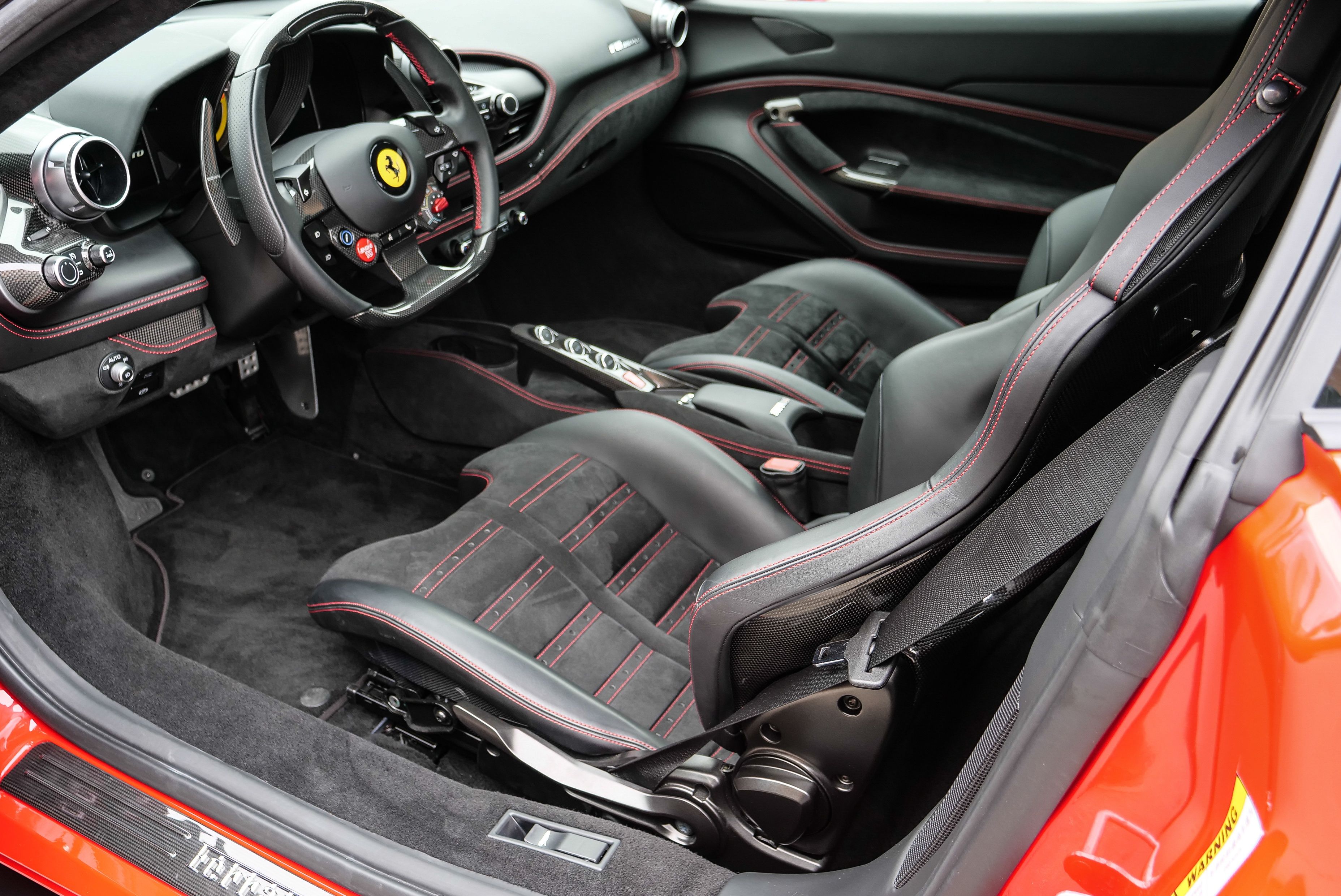 Ferrari F8 Tributo - 2021 - Joinsteer - #5