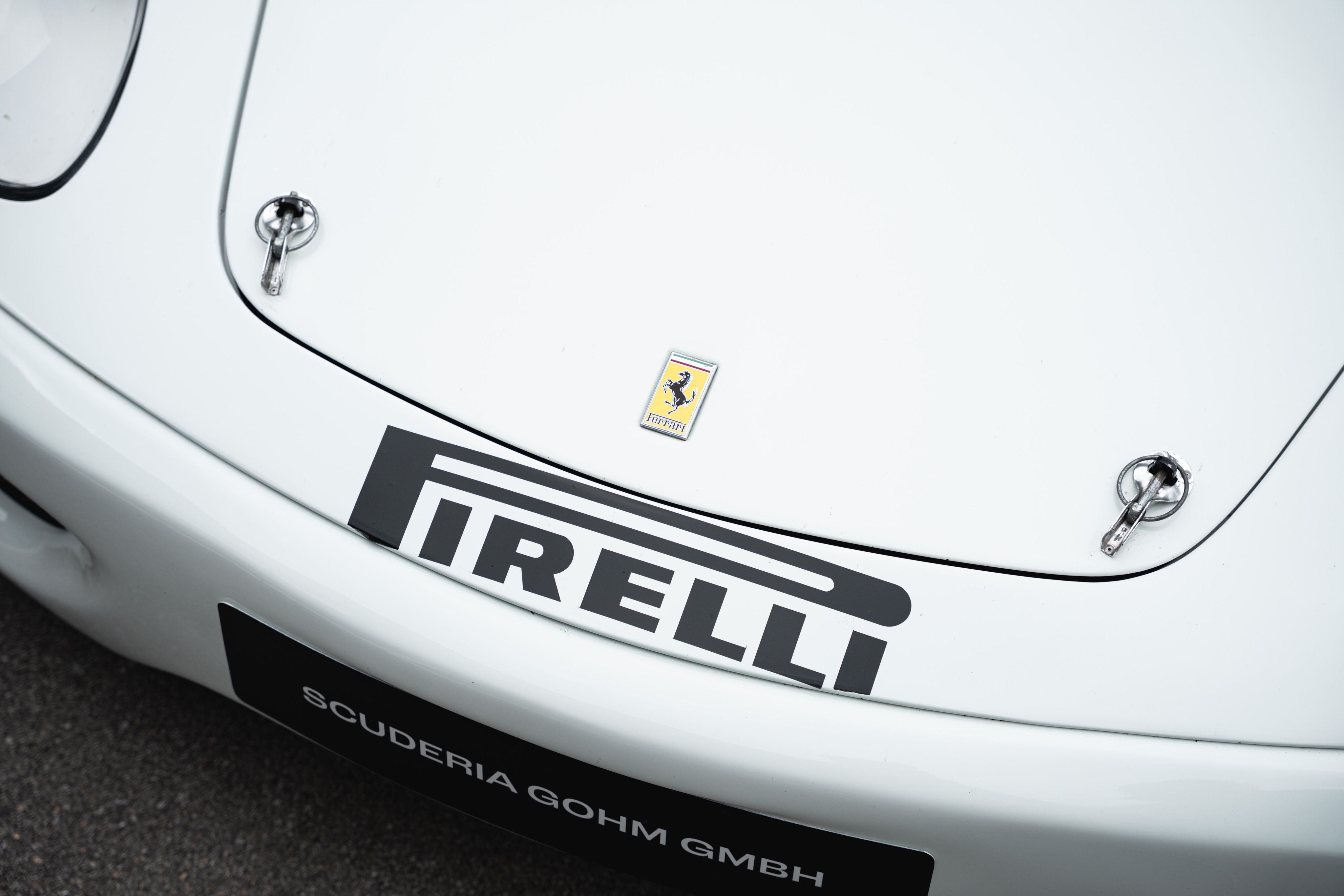 Ferrari 360 Challenge - 2001 - Joinsteer - #12