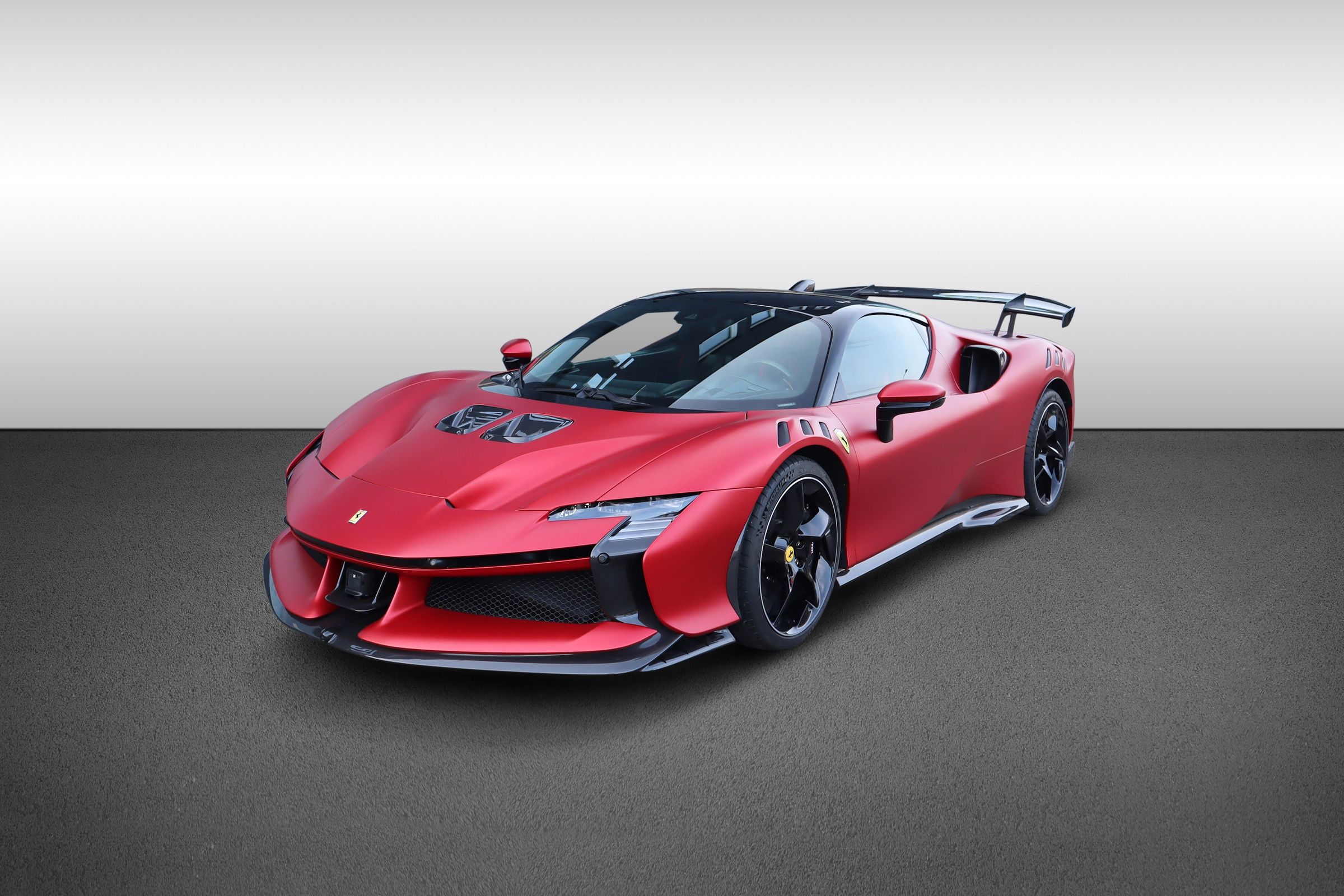Ferrari SF90 XX Stradale - 2025 - Joinsteer - #1