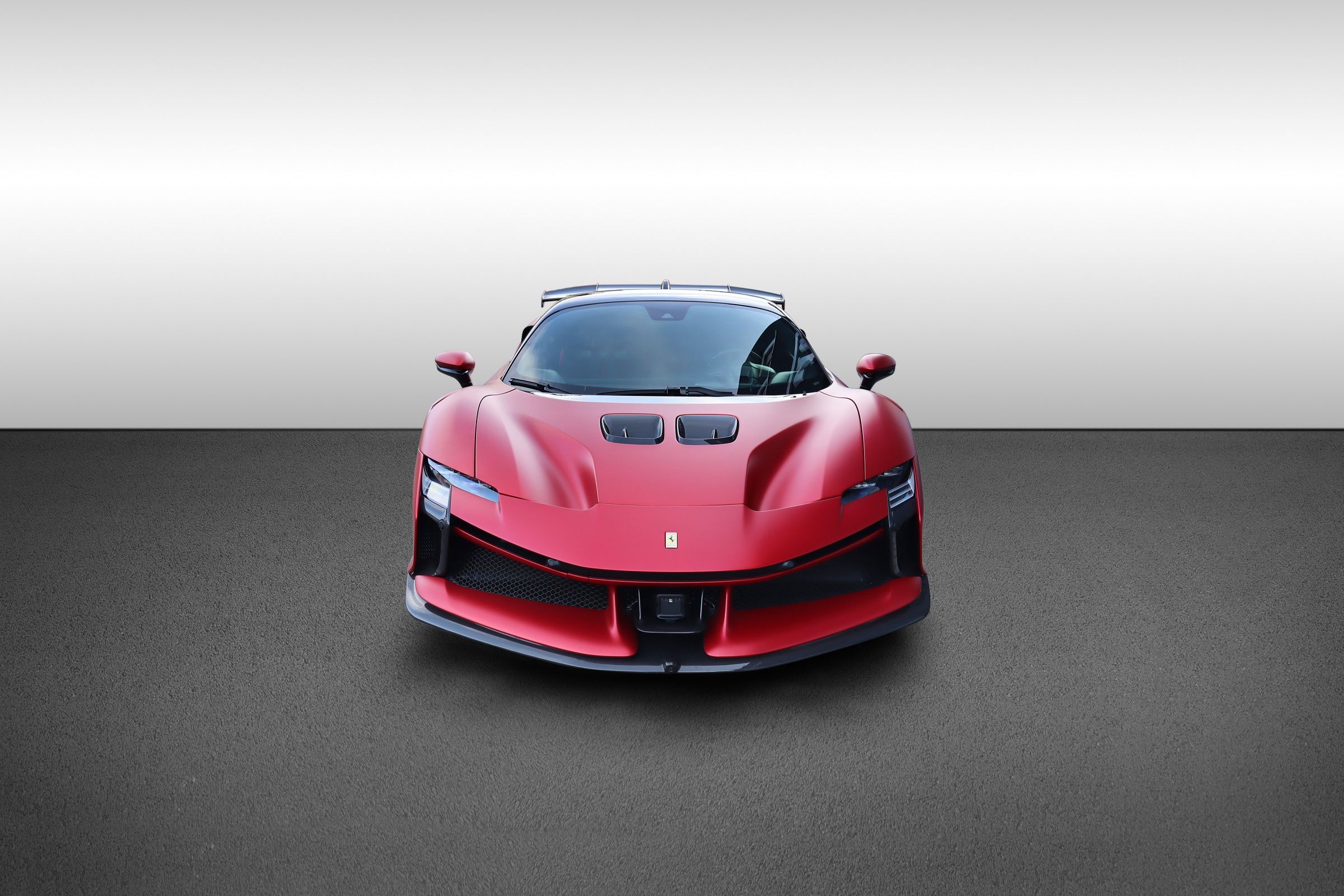 Ferrari SF90 XX Stradale - 2025 - Joinsteer - #2