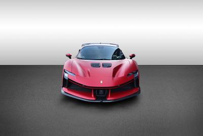 Ferrari SF90 XX Stradale - 2025 - Joinsteer - #2
