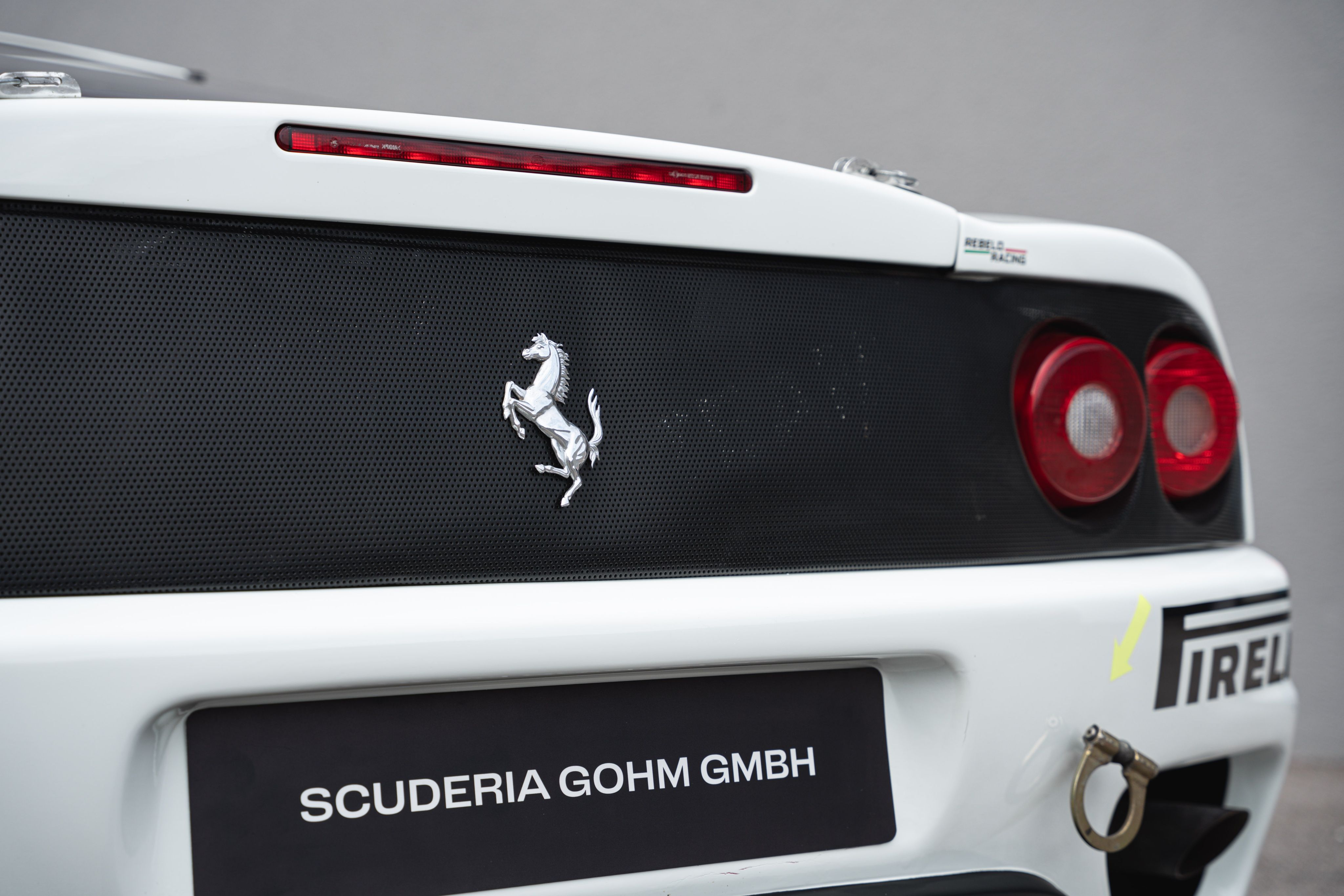 Ferrari 360 Challenge - 2001 - Joinsteer - #16