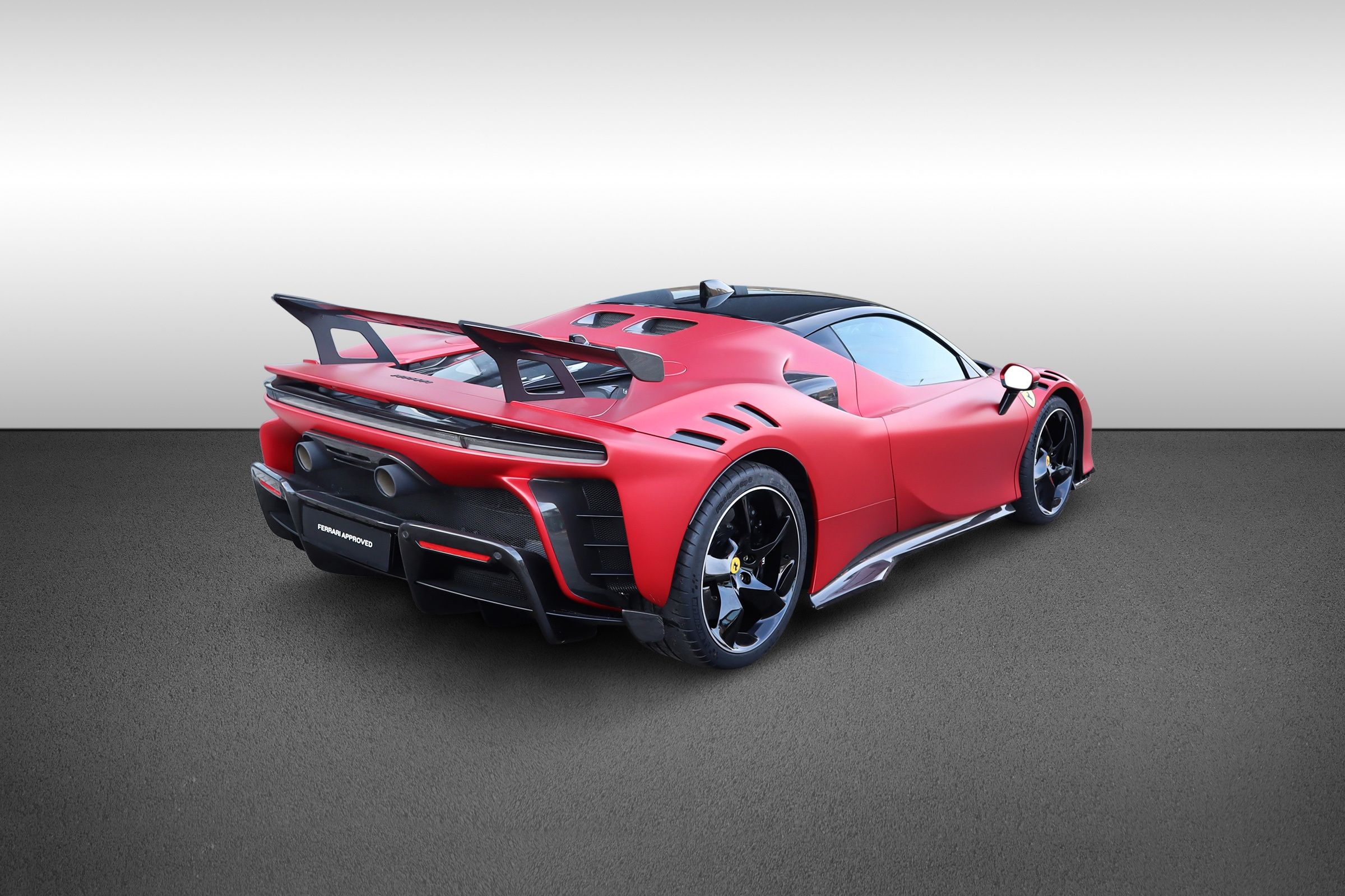 Ferrari SF90 XX Stradale - 2025 - Joinsteer - #3