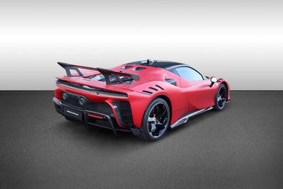 Ferrari SF90 XX Stradale - 2025 - Joinsteer - #3
