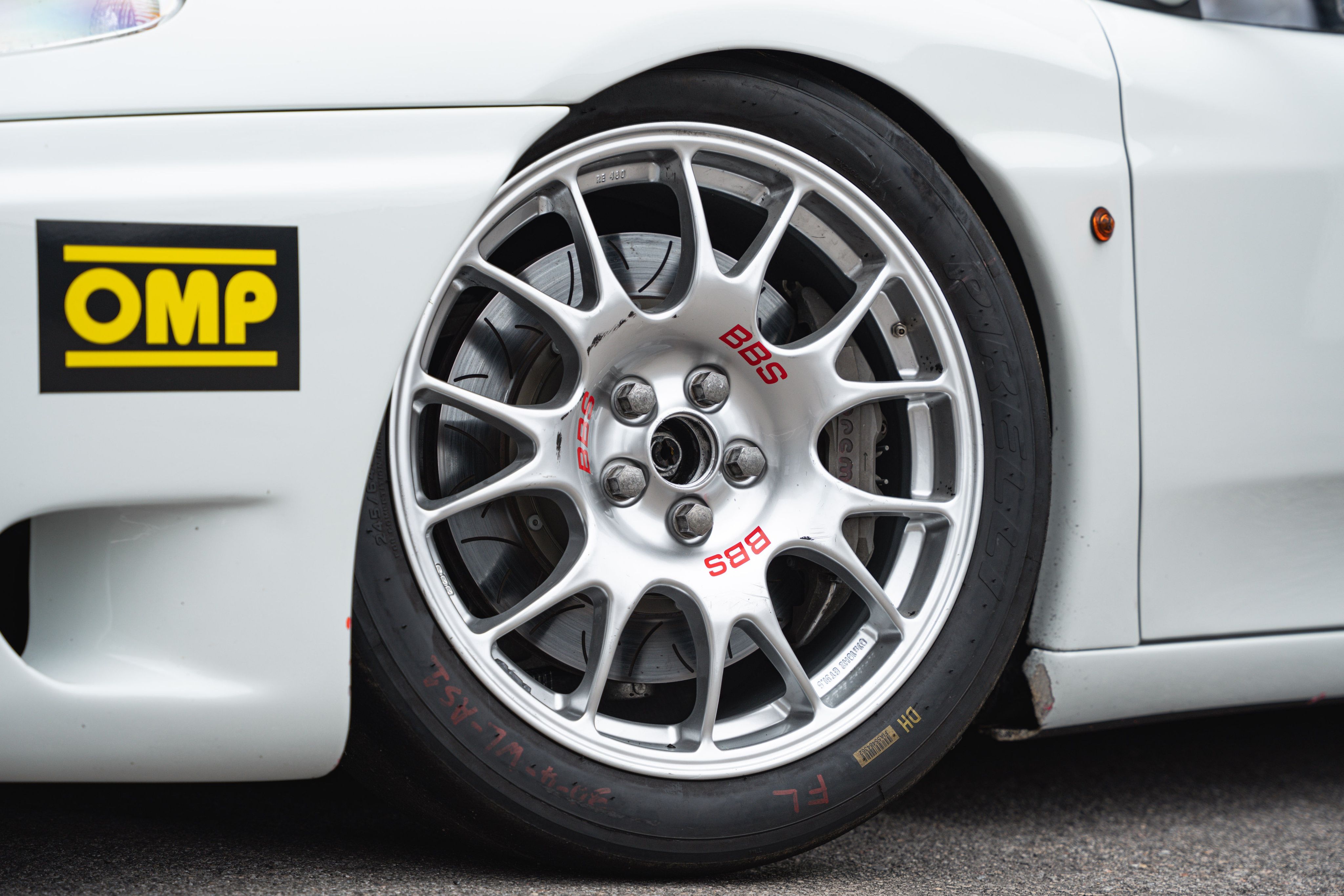 Ferrari 360 Challenge - 2001 - Joinsteer - #18