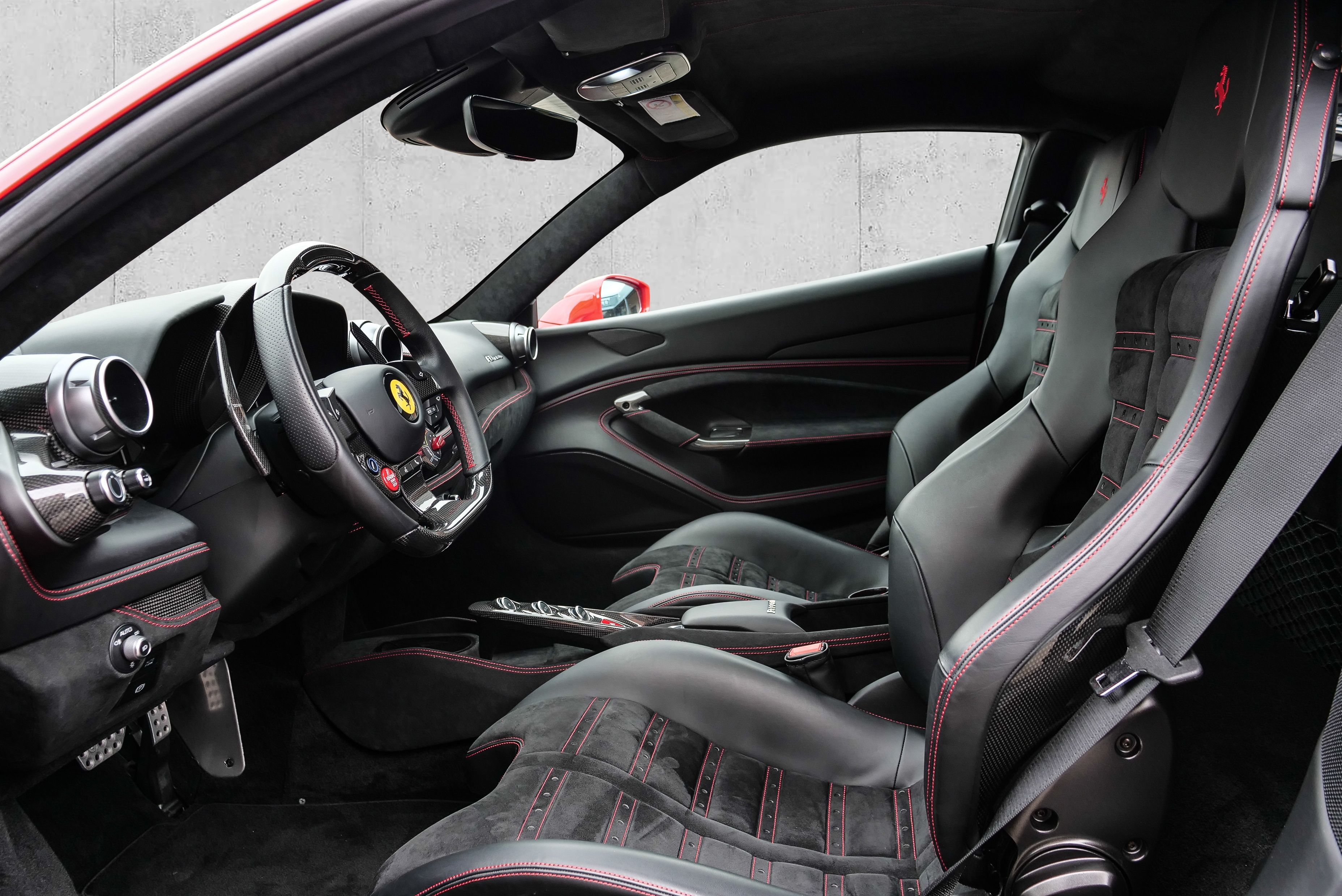 Ferrari F8 Tributo - 2021 - Joinsteer - #10