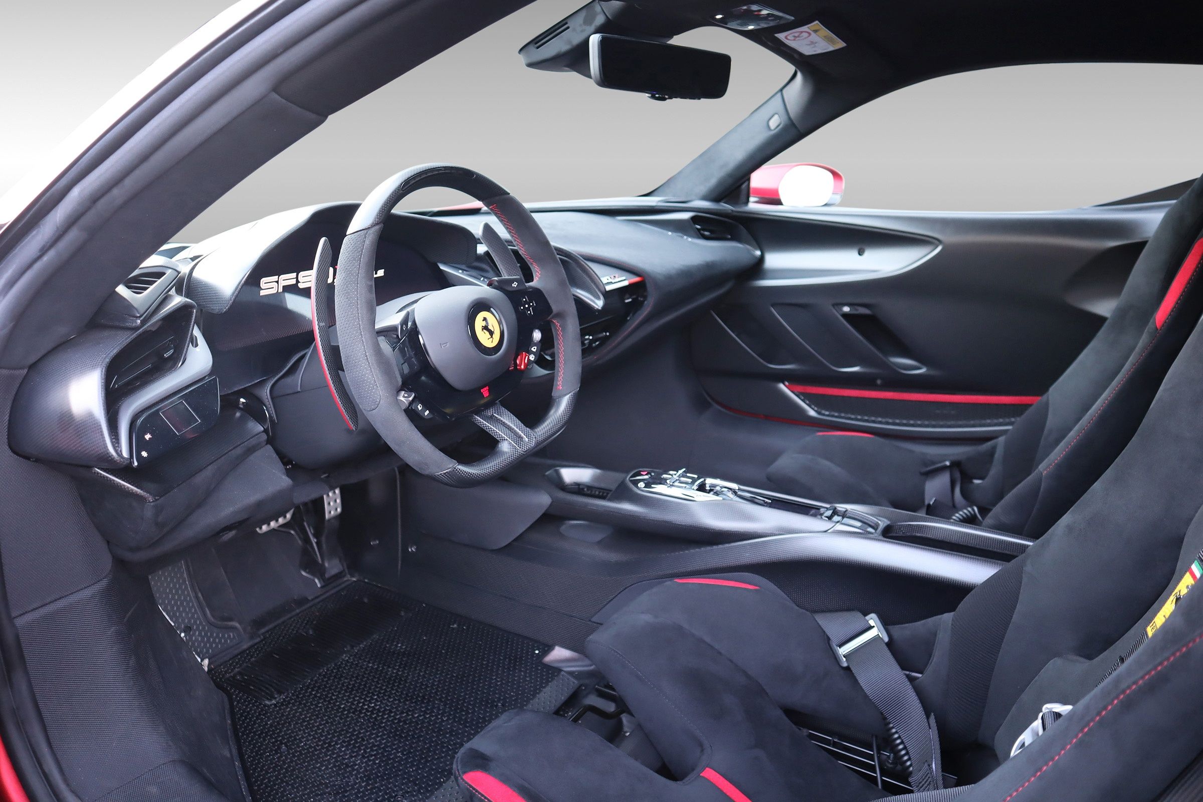 Ferrari SF90 XX Stradale - 2025 - Joinsteer - #5