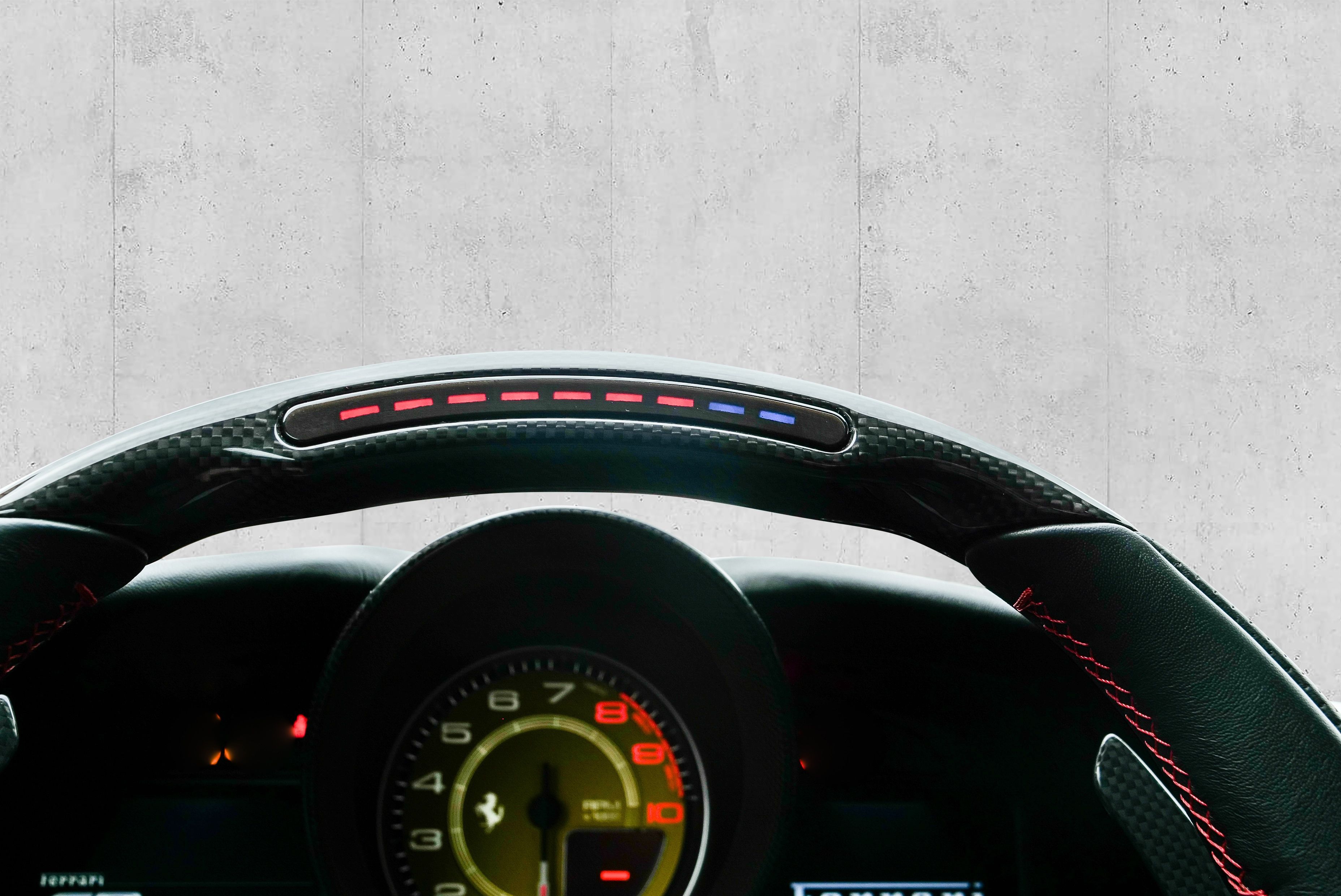 Ferrari F8 Tributo - 2021 - Joinsteer - #12