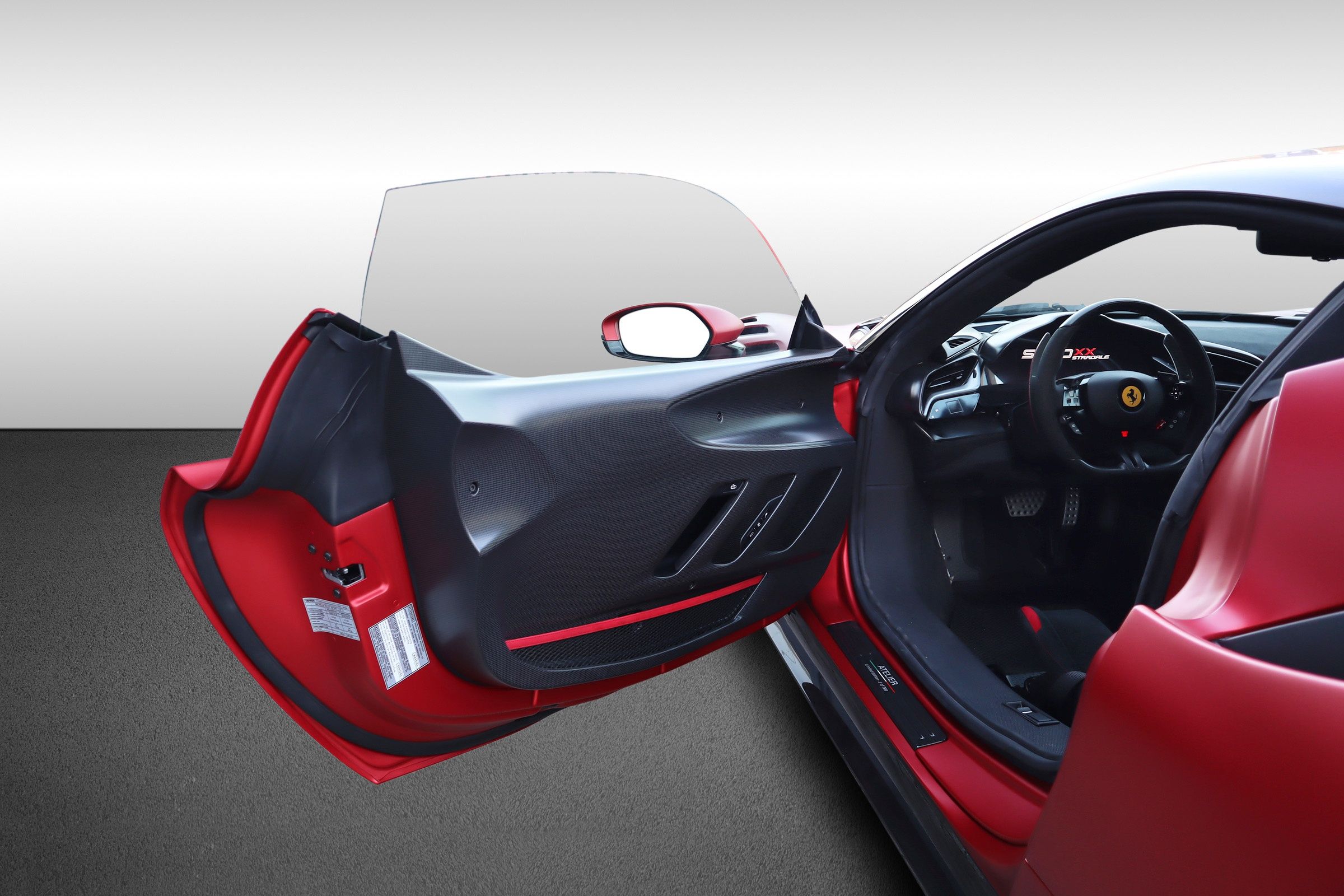 Ferrari SF90 XX Stradale - 2025 - Joinsteer - #7