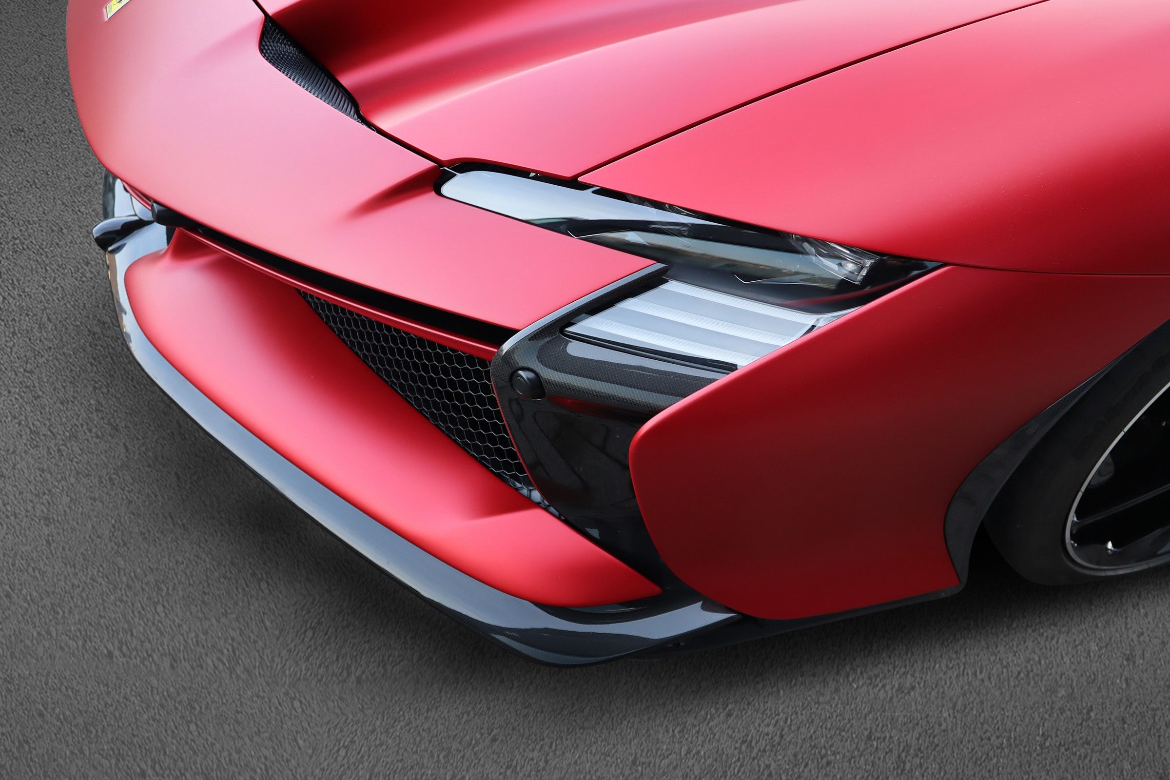Ferrari SF90 XX Stradale - 2025 - Joinsteer - #9