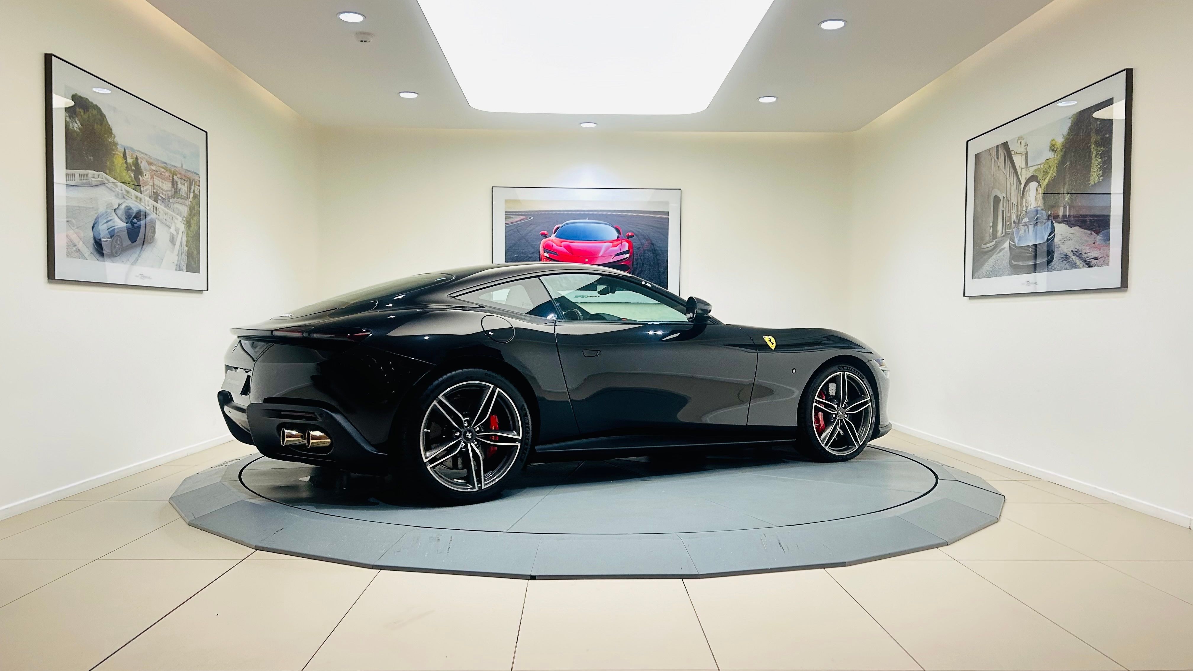 Ferrari Roma - 2021 - Joinsteer - #3