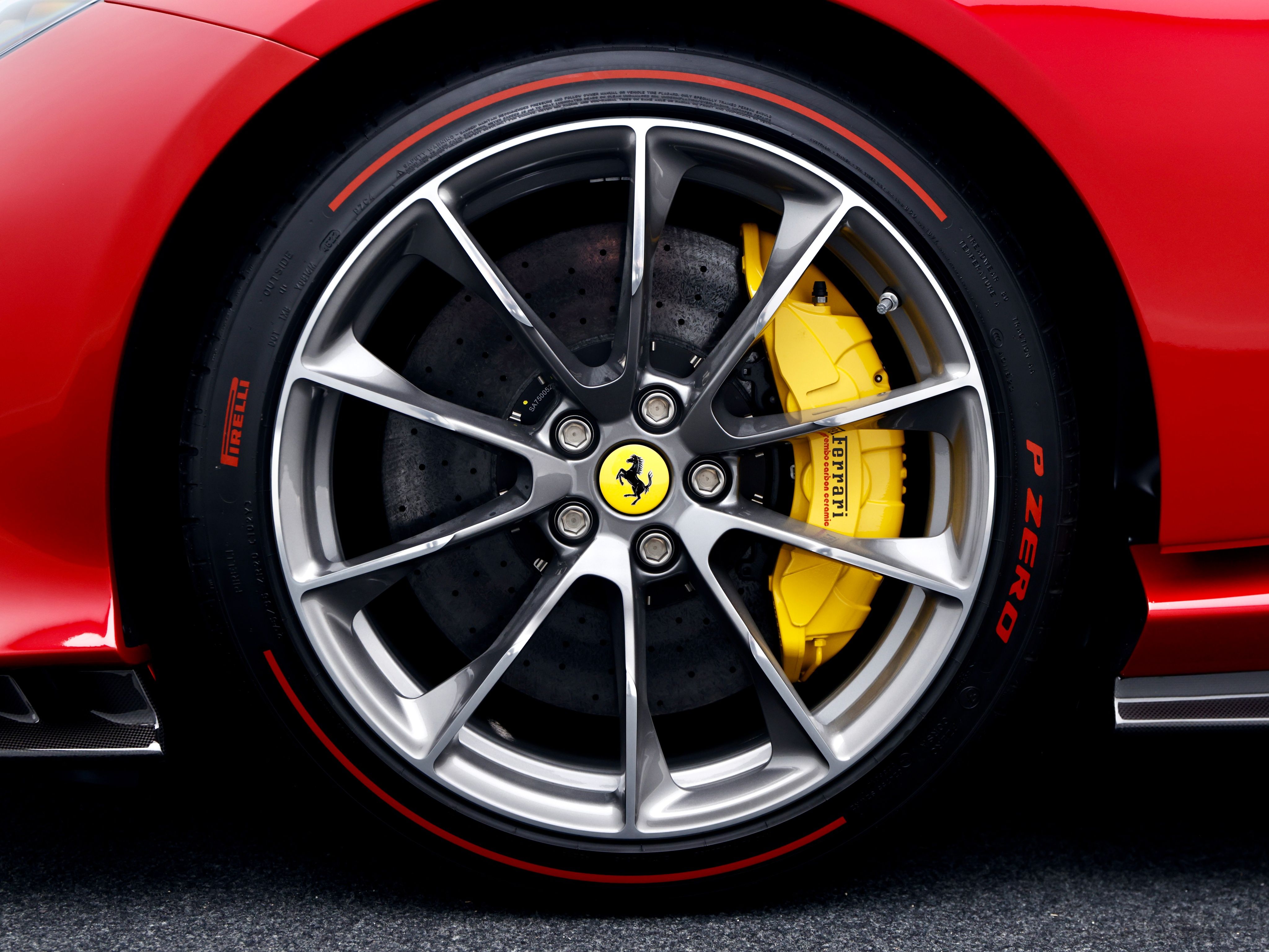 Ferrari 812 Competizione - 2023 - Joinsteer - #16