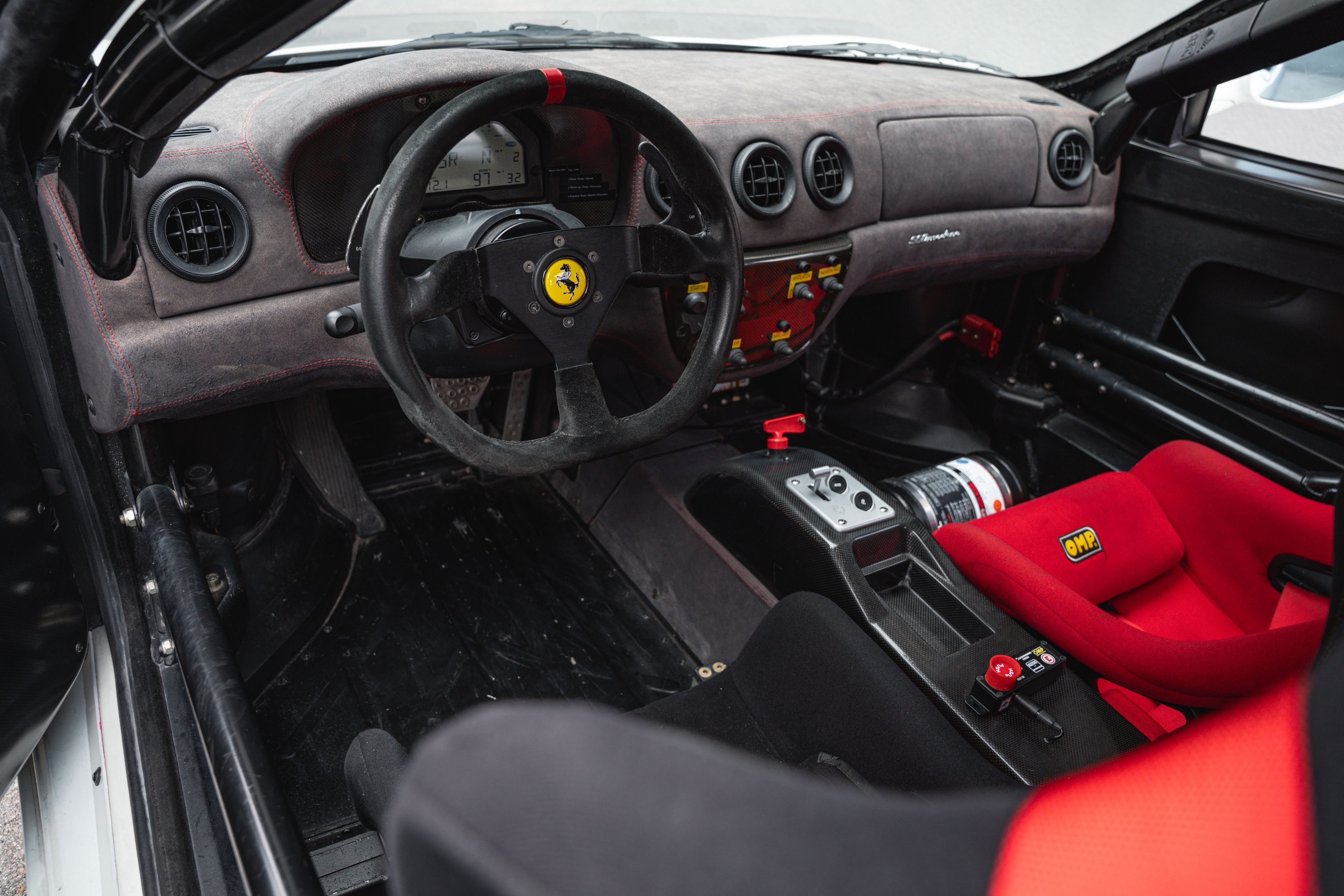 Ferrari 360 Challenge - 2001 - Joinsteer - #31