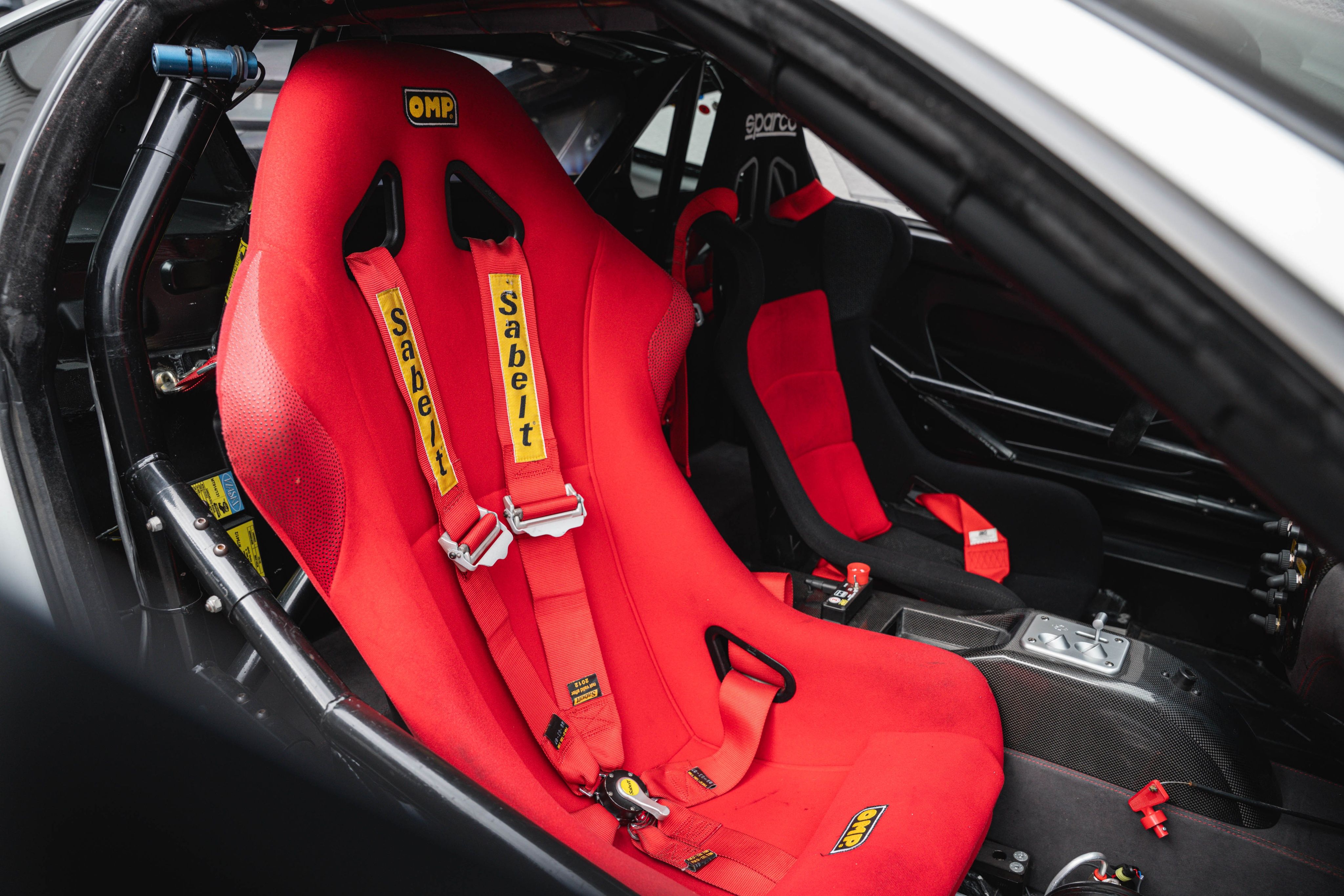 Ferrari 360 Challenge - 2001 - Joinsteer - #32