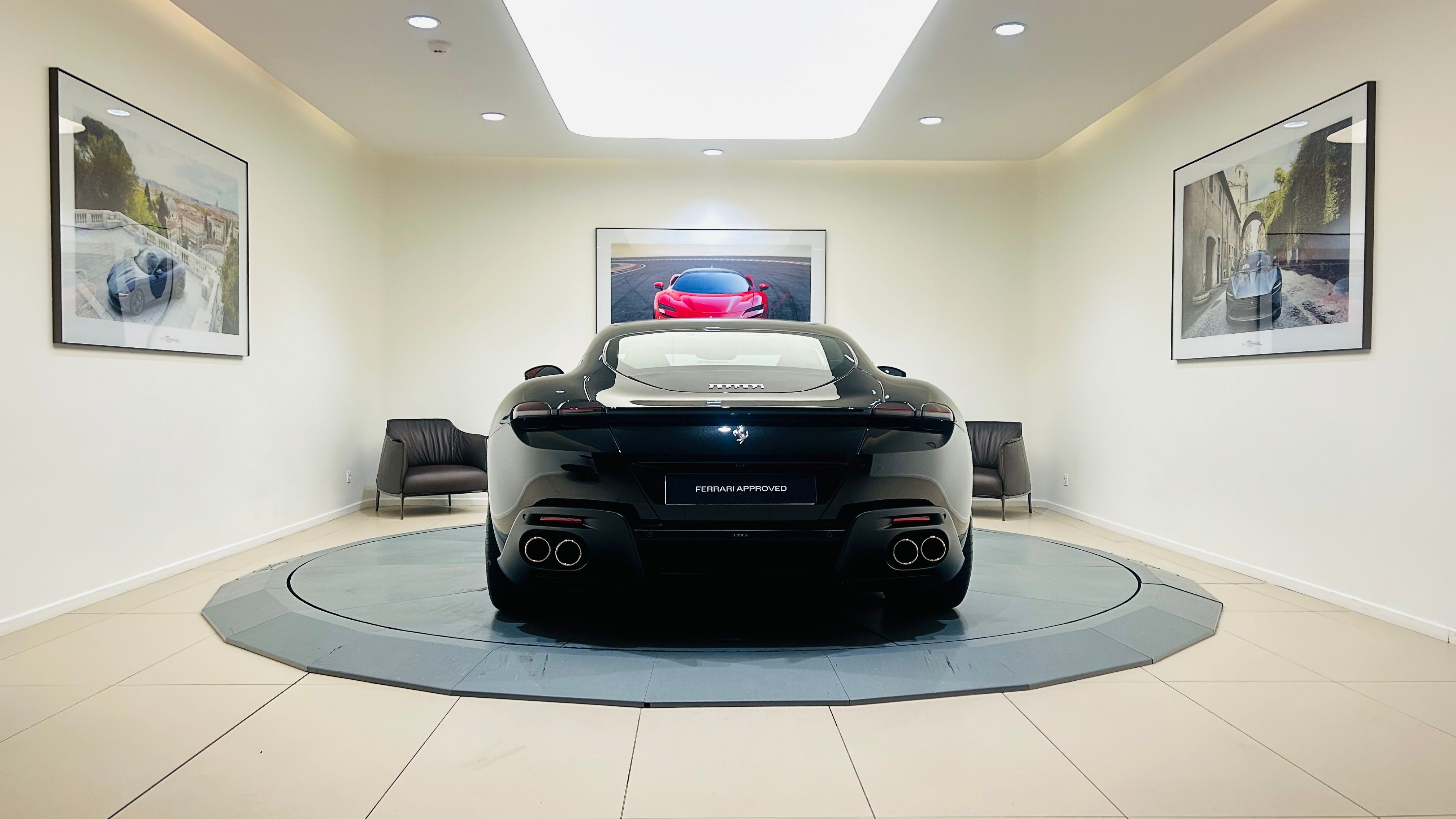 Ferrari Roma - 2021 - Joinsteer - #4