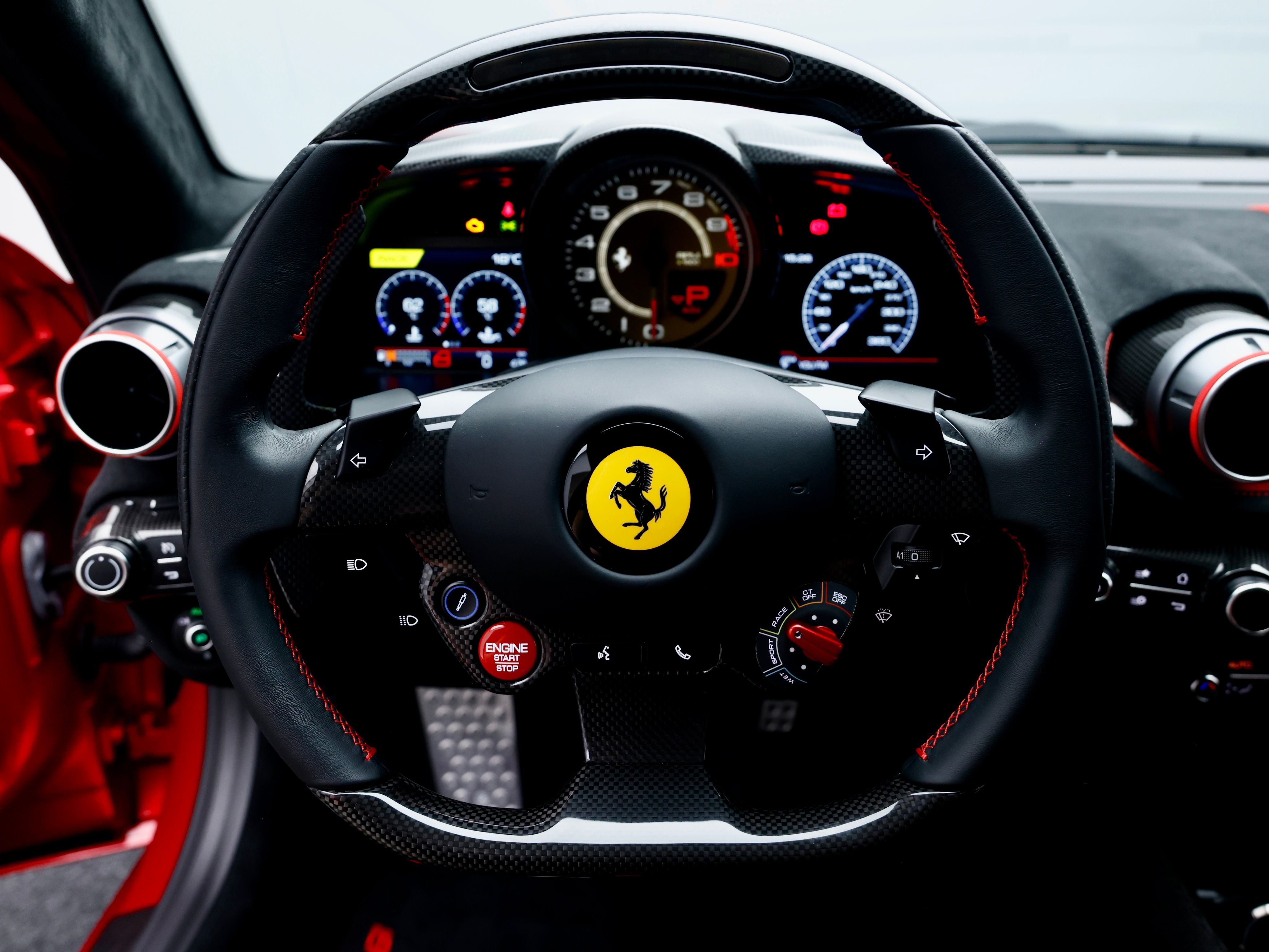 Ferrari 812 Competizione - 2023 - Joinsteer - #18
