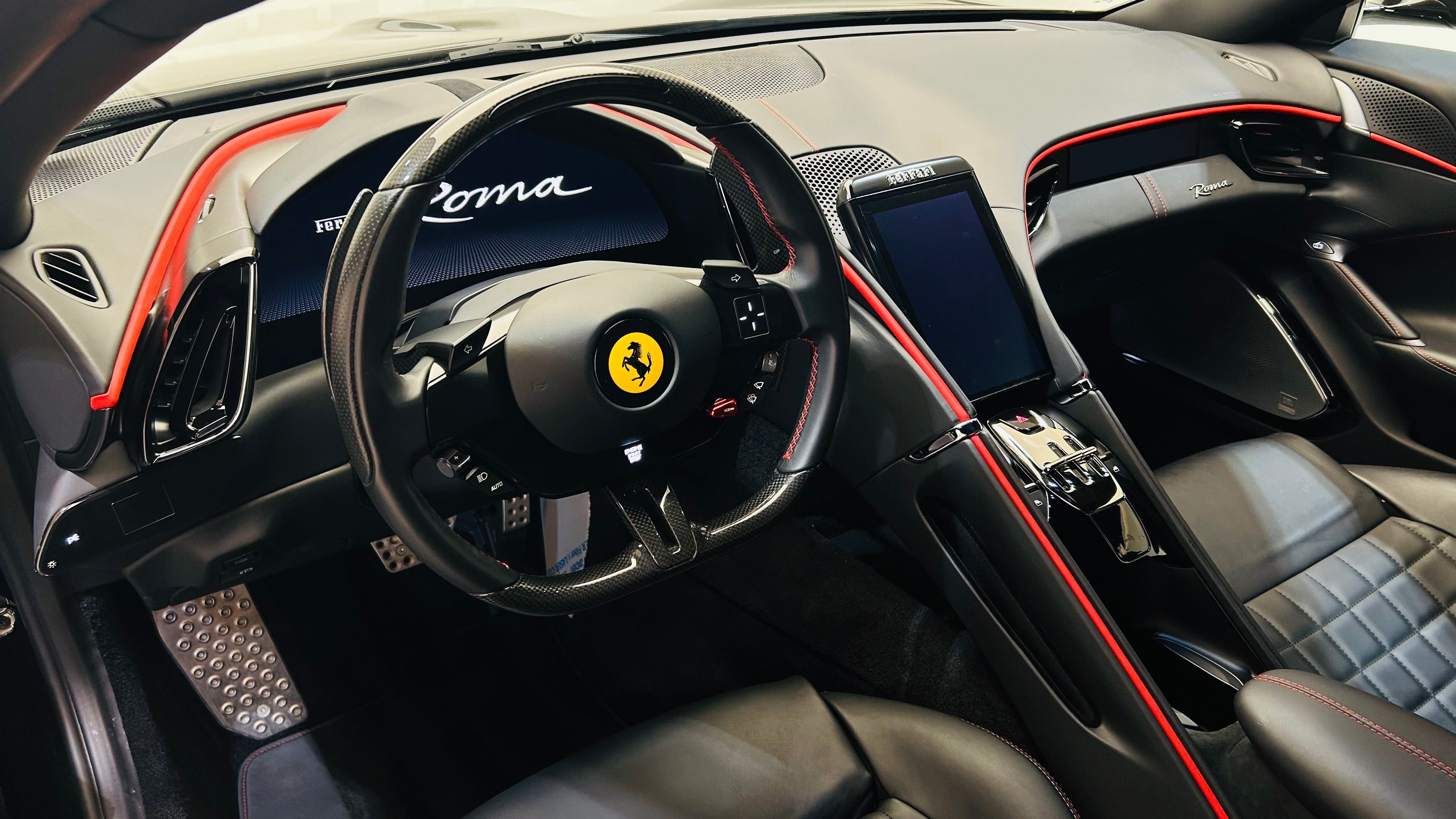 Ferrari Roma - 2021 - Joinsteer - #5