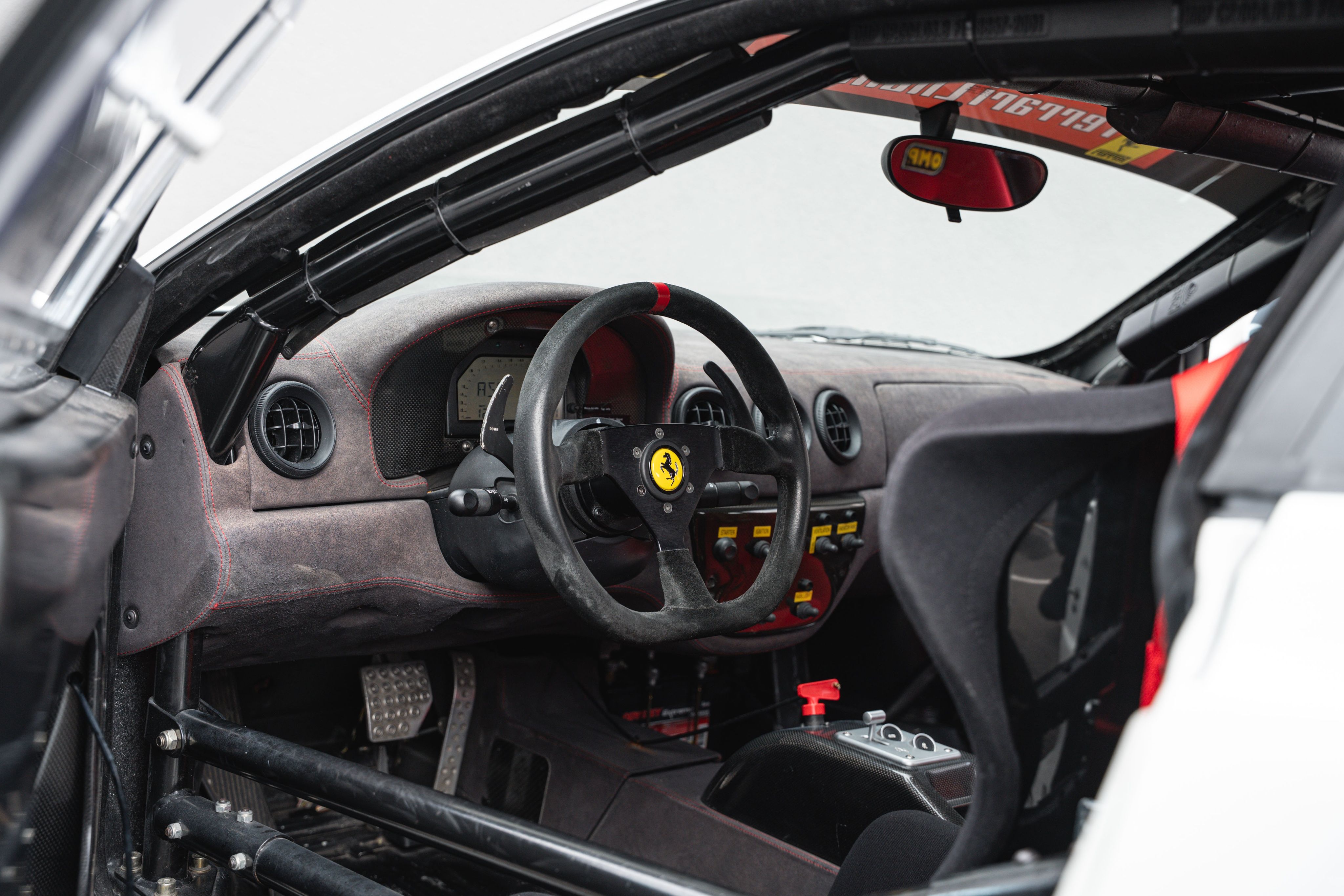 Ferrari 360 Challenge - 2001 - Joinsteer - #34