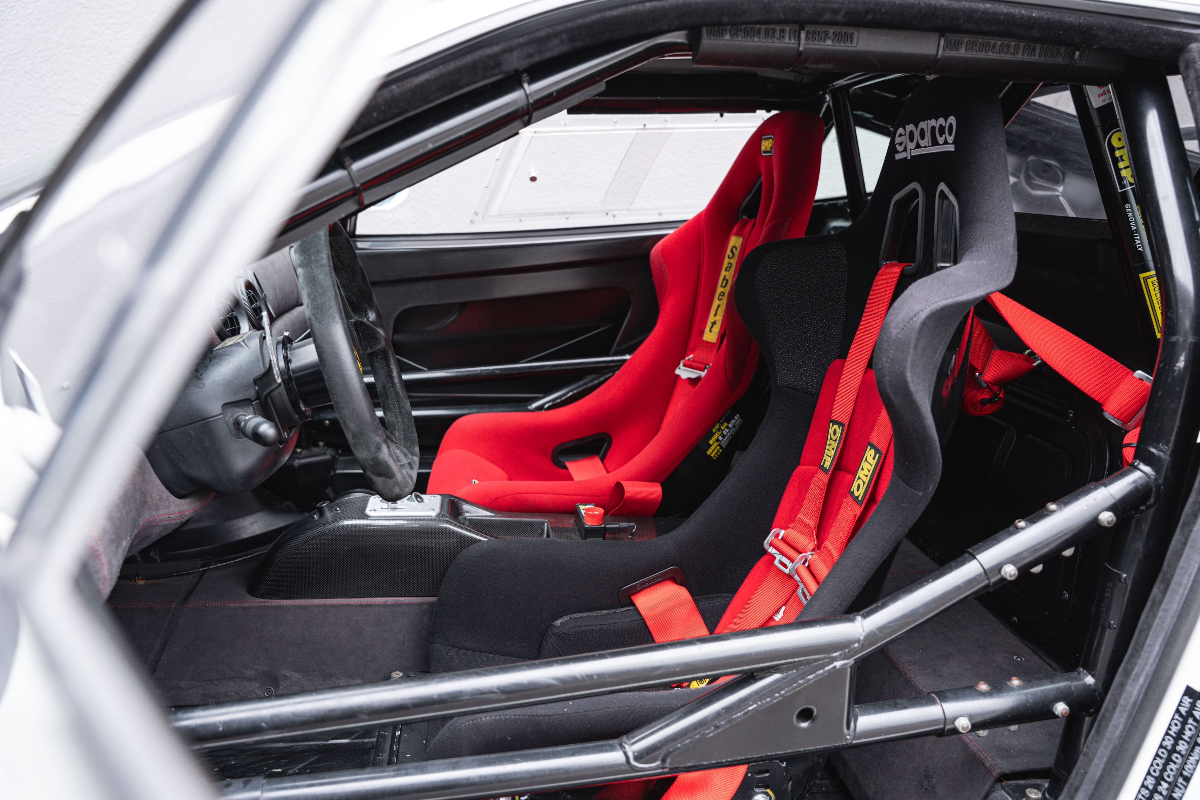 Ferrari 360 Challenge - 2001 - Joinsteer - #35