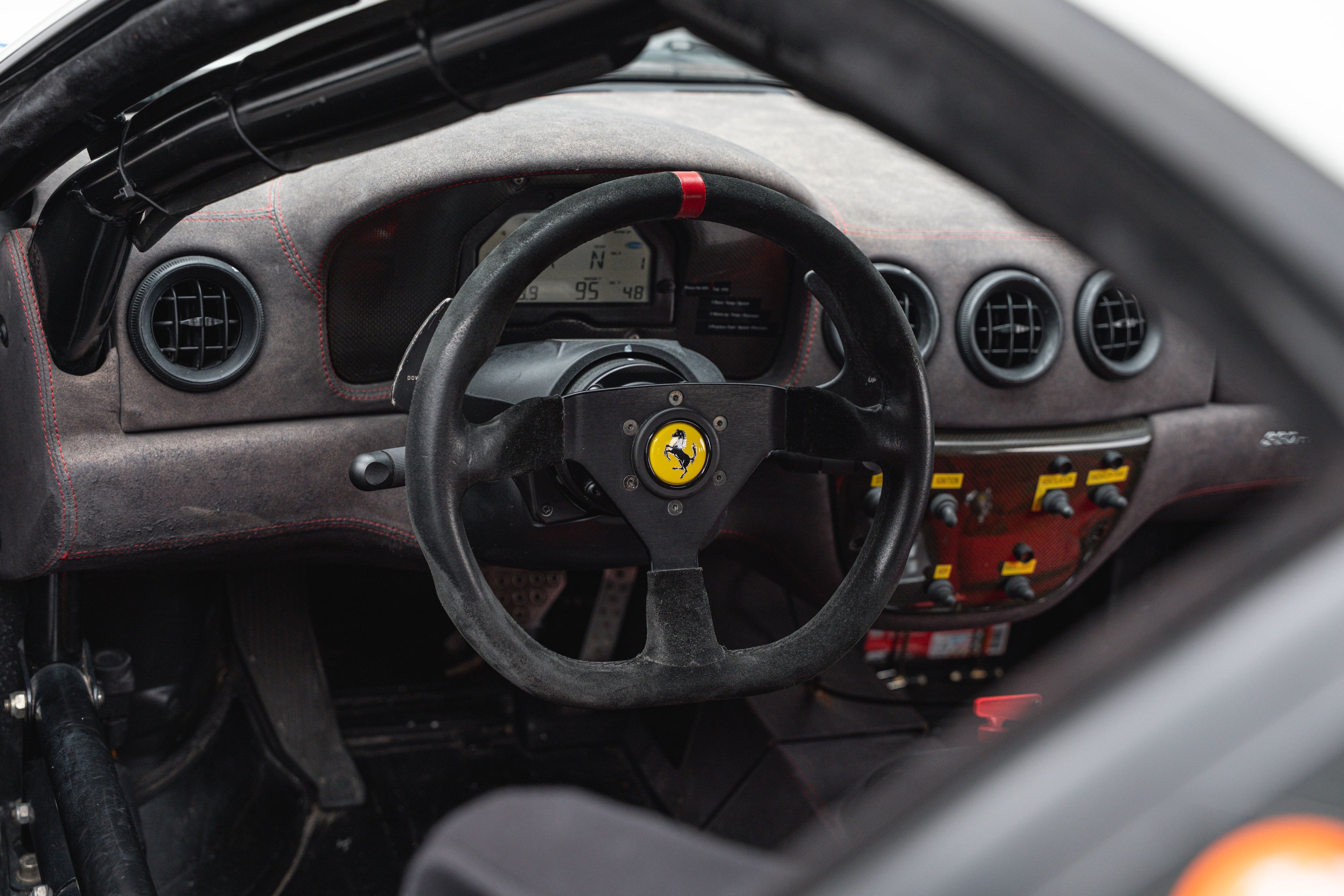 Ferrari 360 Challenge - 2001 - Joinsteer - #37