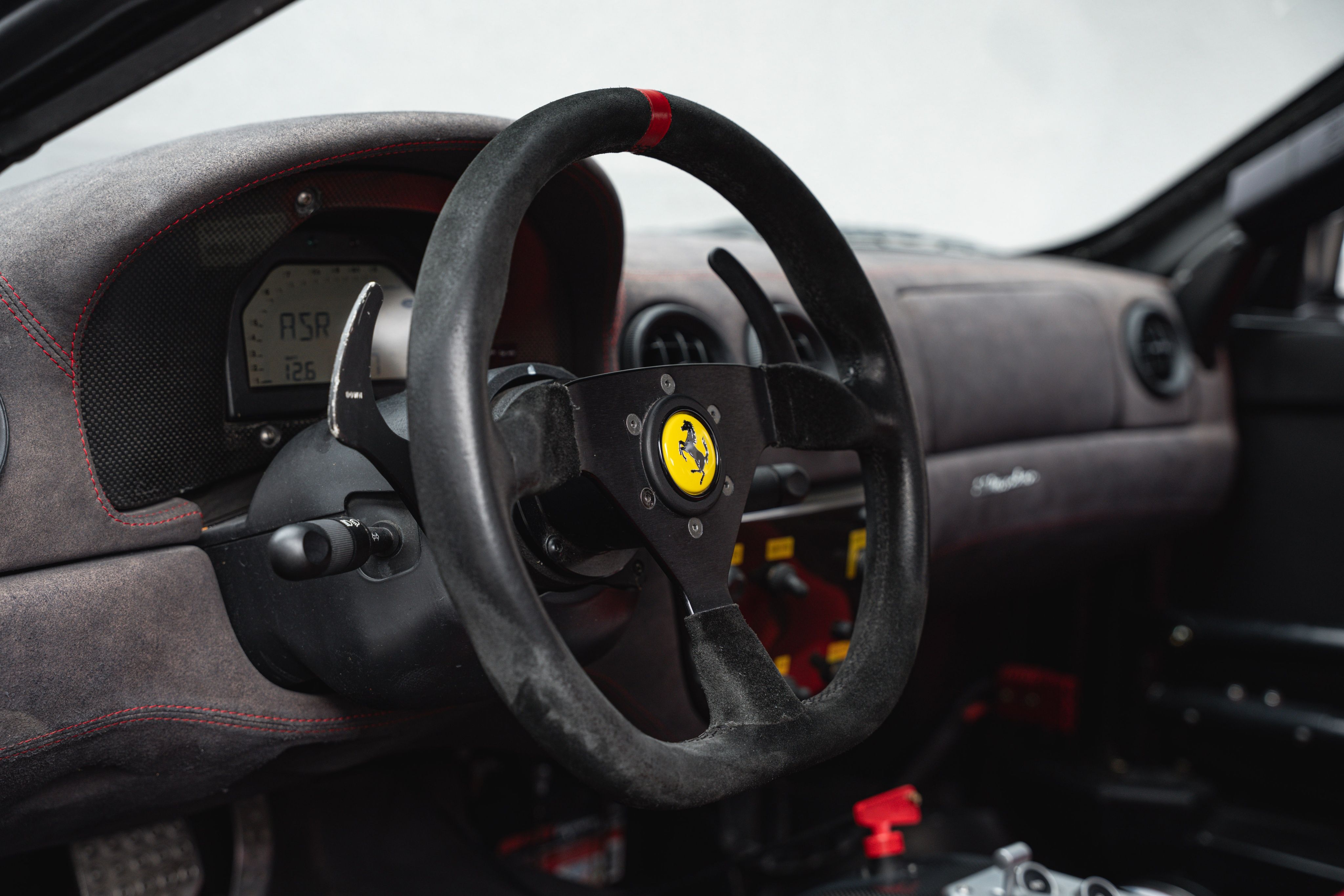 Ferrari 360 Challenge - 2001 - Joinsteer - #38