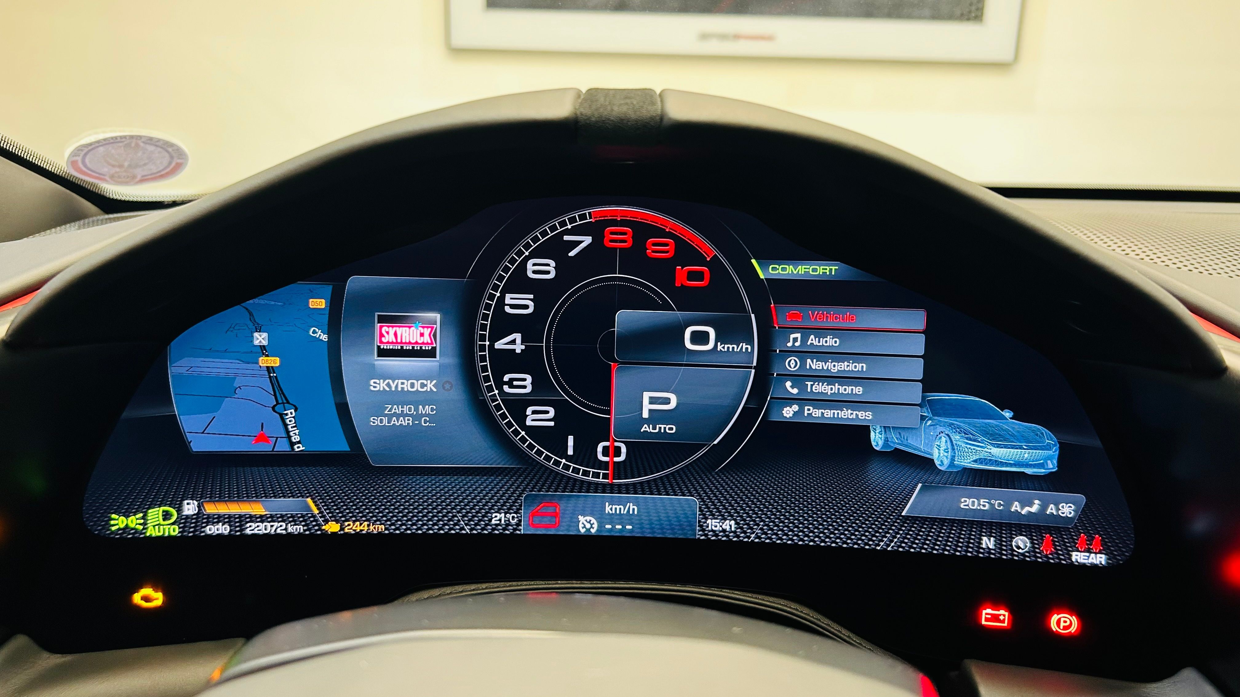 Ferrari Roma - 2021 - Joinsteer - #7