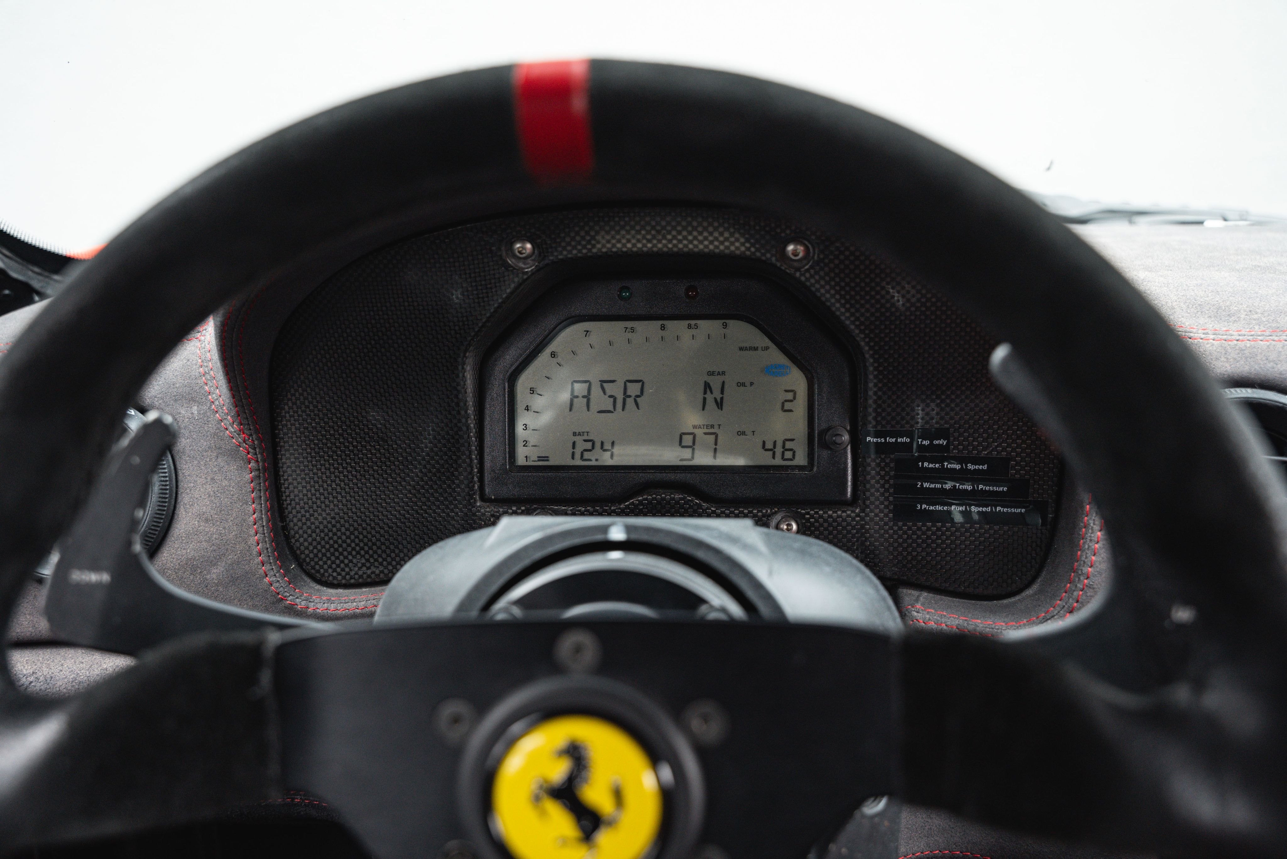 Ferrari 360 Challenge - 2001 - Joinsteer - #39