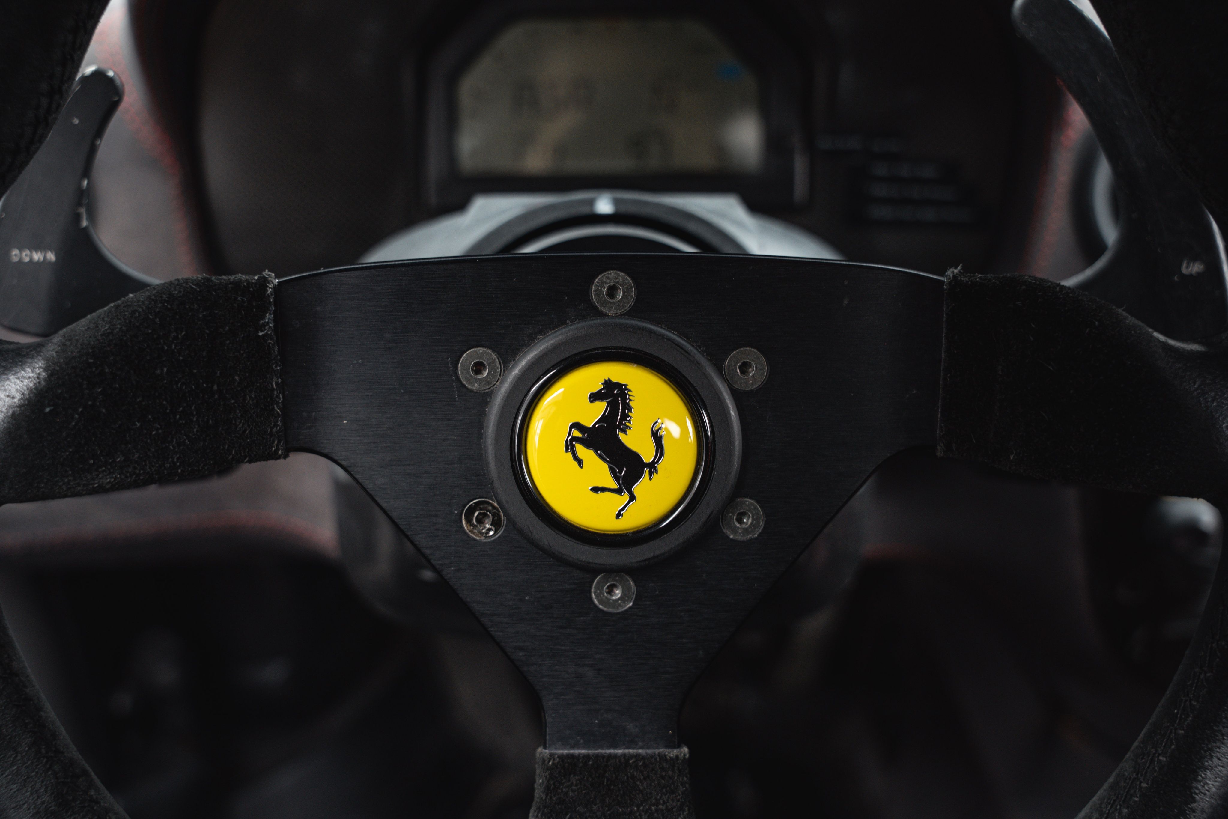 Ferrari 360 Challenge - 2001 - Joinsteer - #40