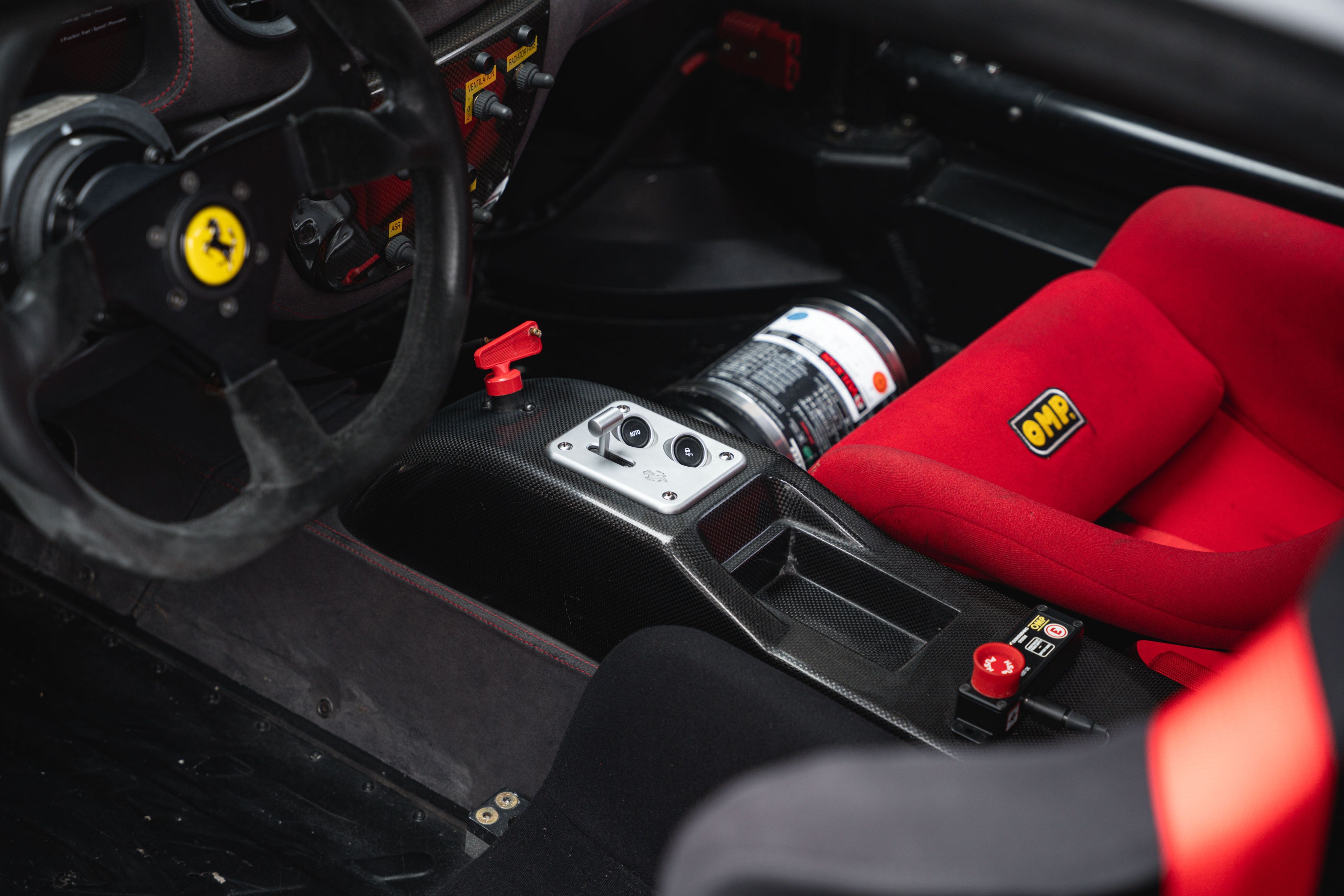 Ferrari 360 Challenge - 2001 - Joinsteer - #41