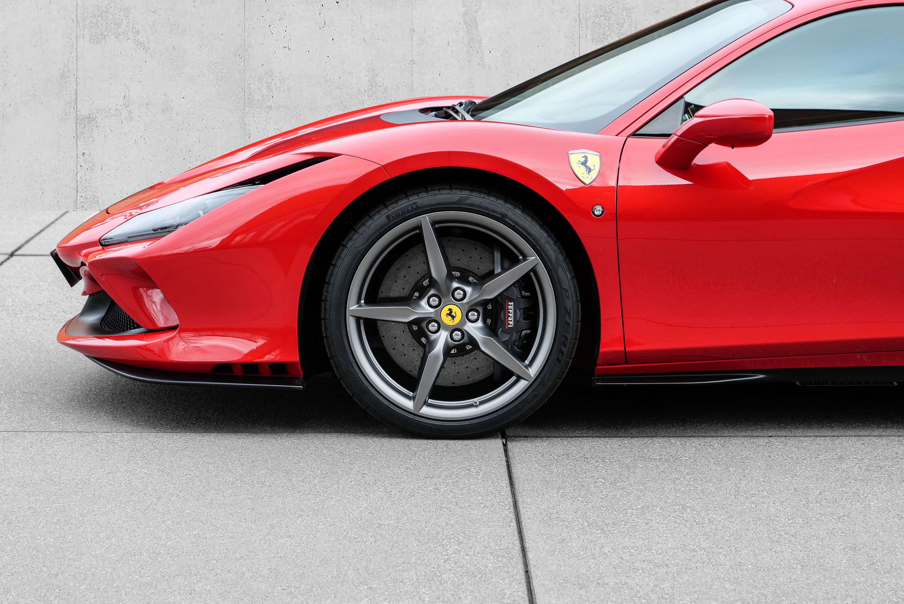 Ferrari F8 Tributo - 2021 - Joinsteer - #20