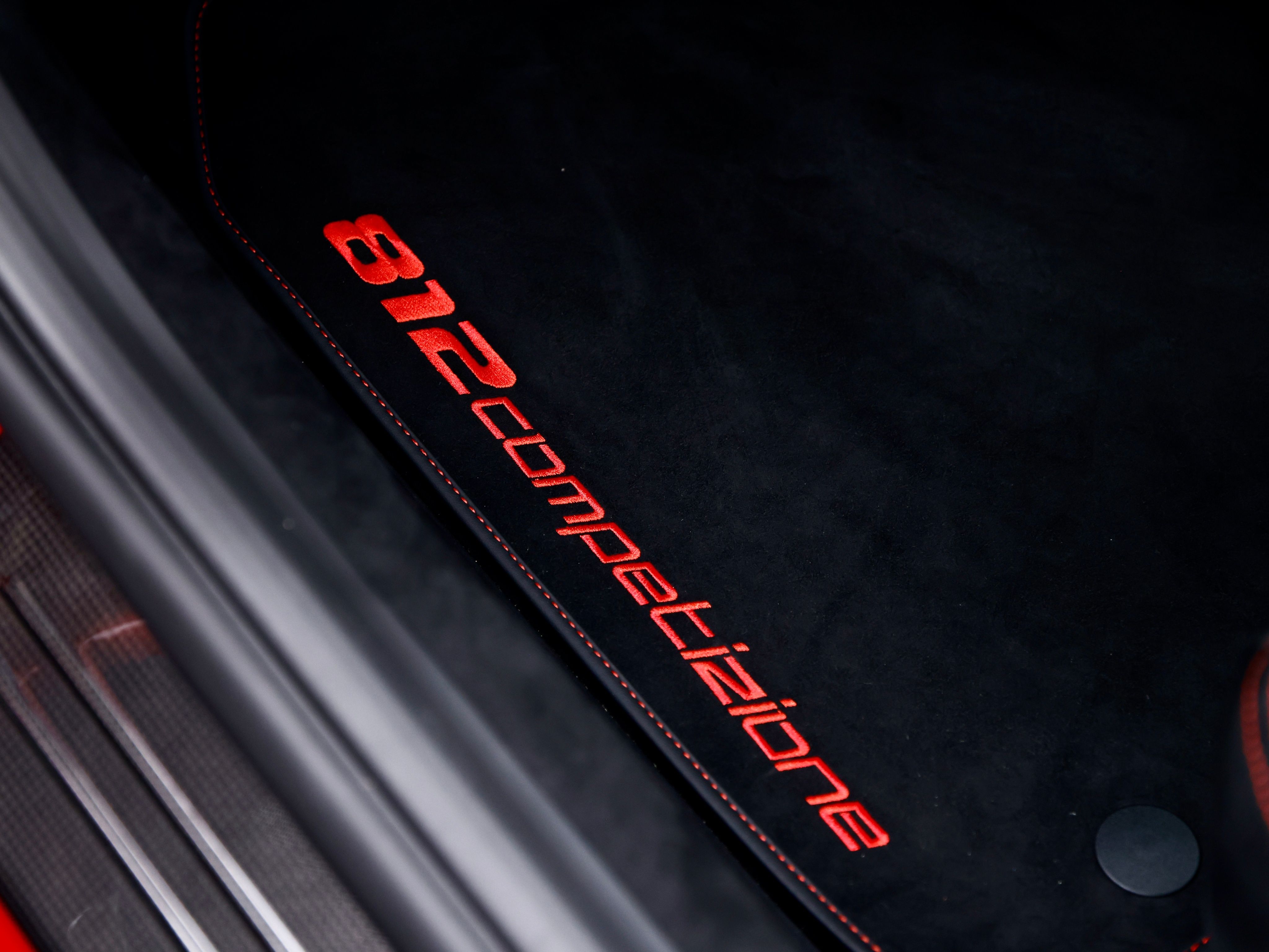 Ferrari 812 Competizione - 2023 - Joinsteer - #24