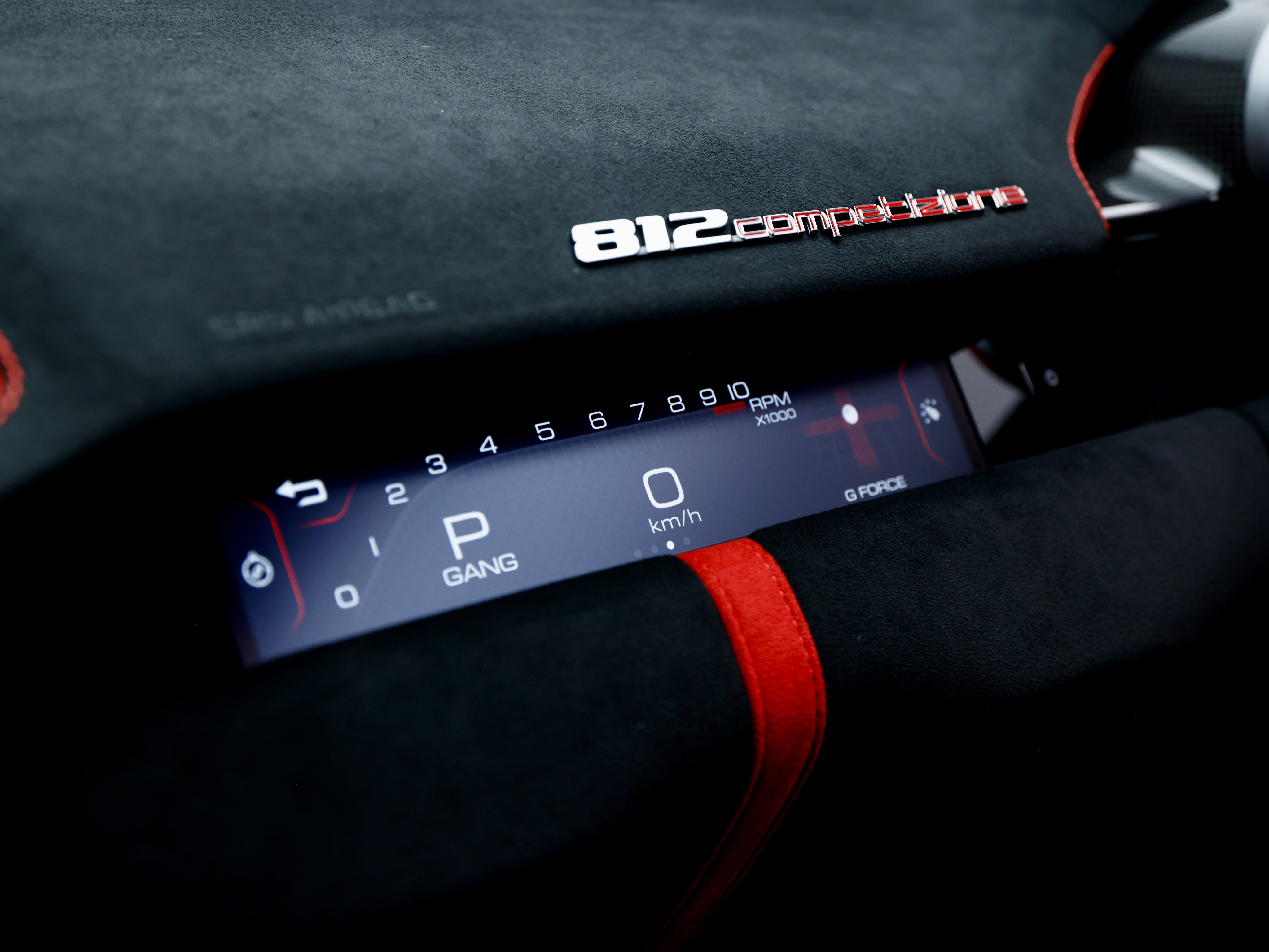 Ferrari 812 Competizione - 2023 - Joinsteer - #27