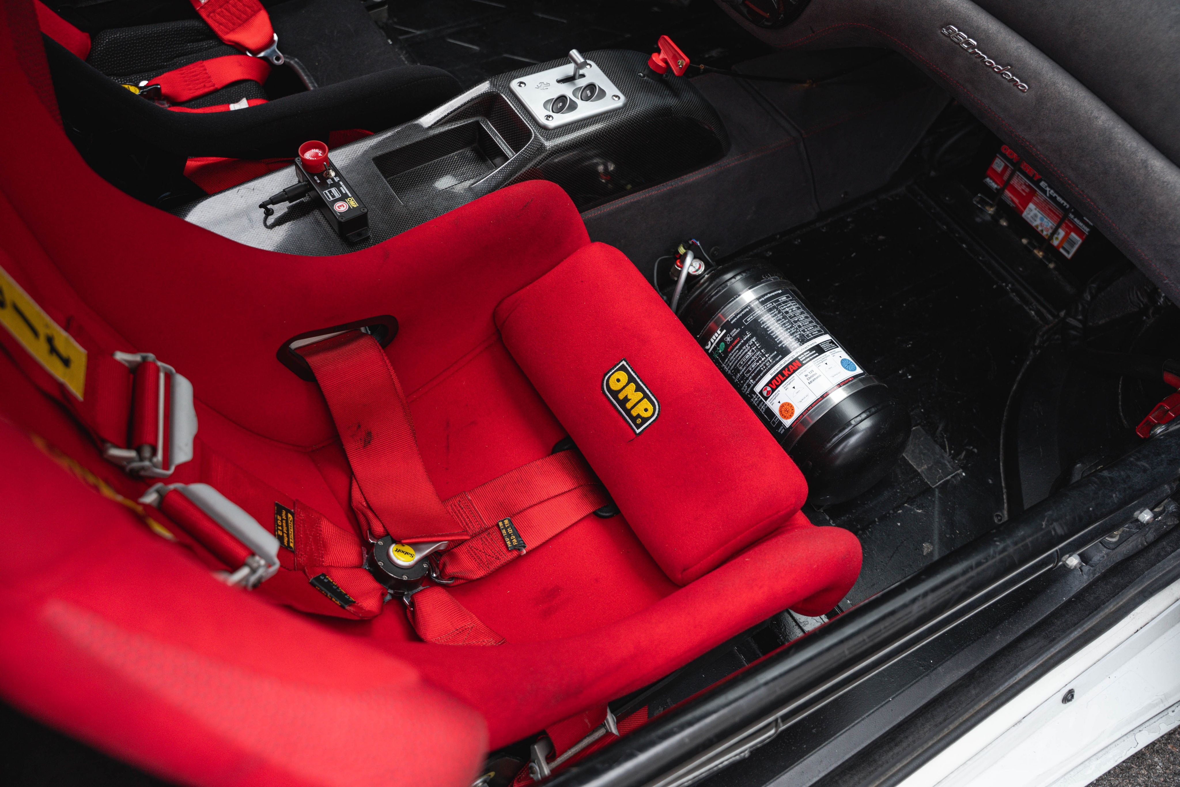 Ferrari 360 Challenge - 2001 - Joinsteer - #53