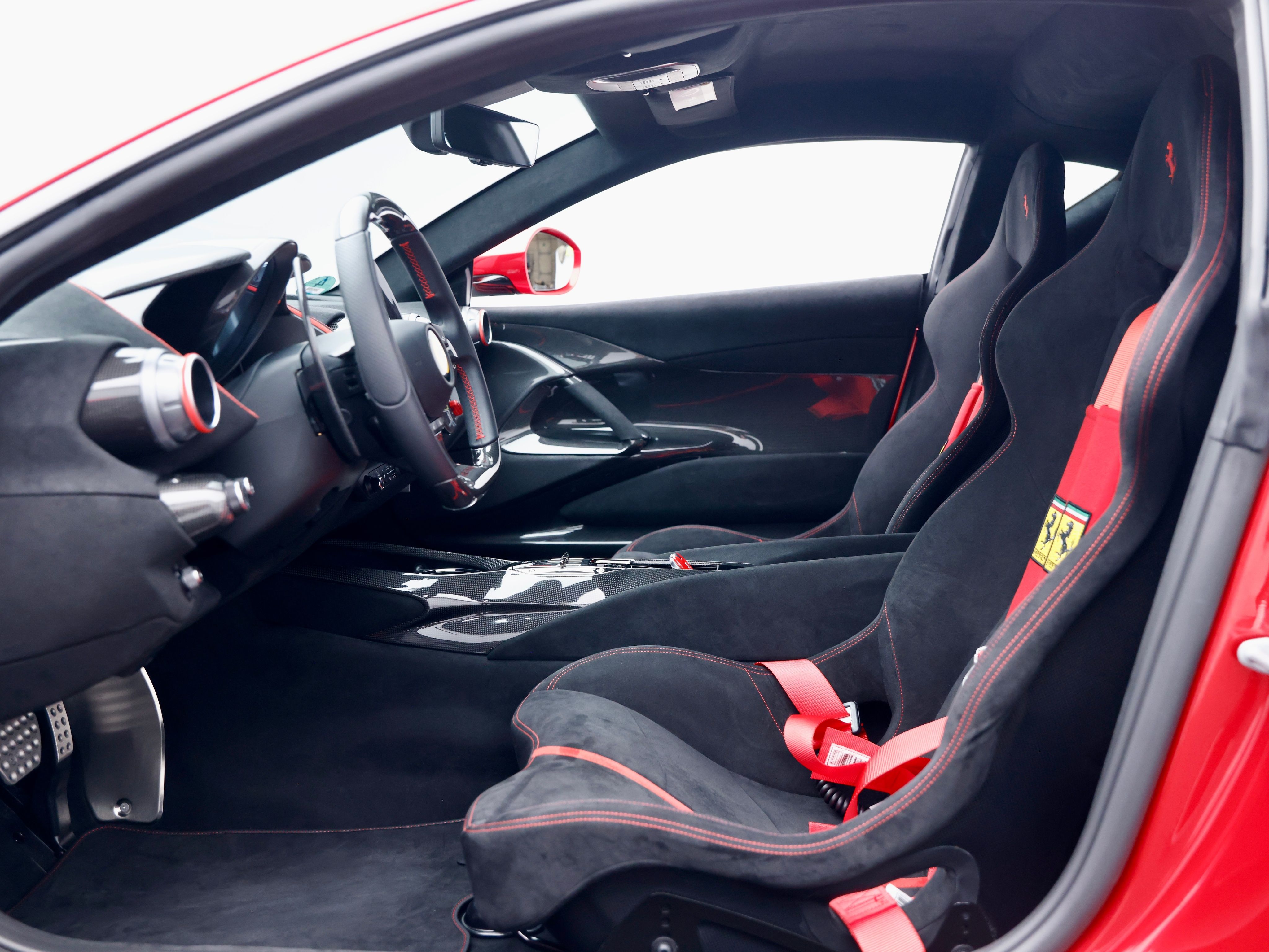 Ferrari 812 Competizione - 2023 - Joinsteer - #33