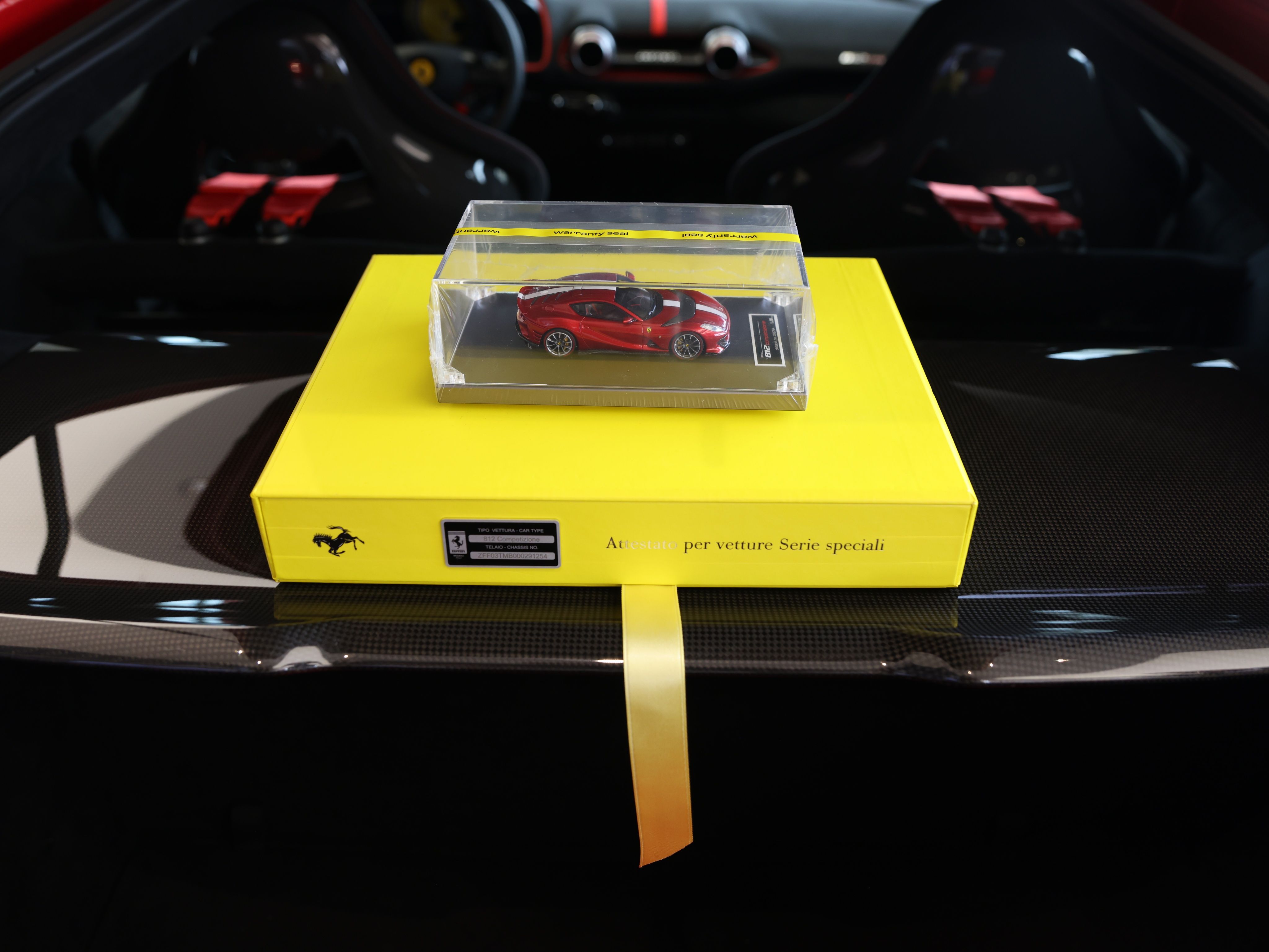 Ferrari 812 Competizione - 2023 - Joinsteer - #35