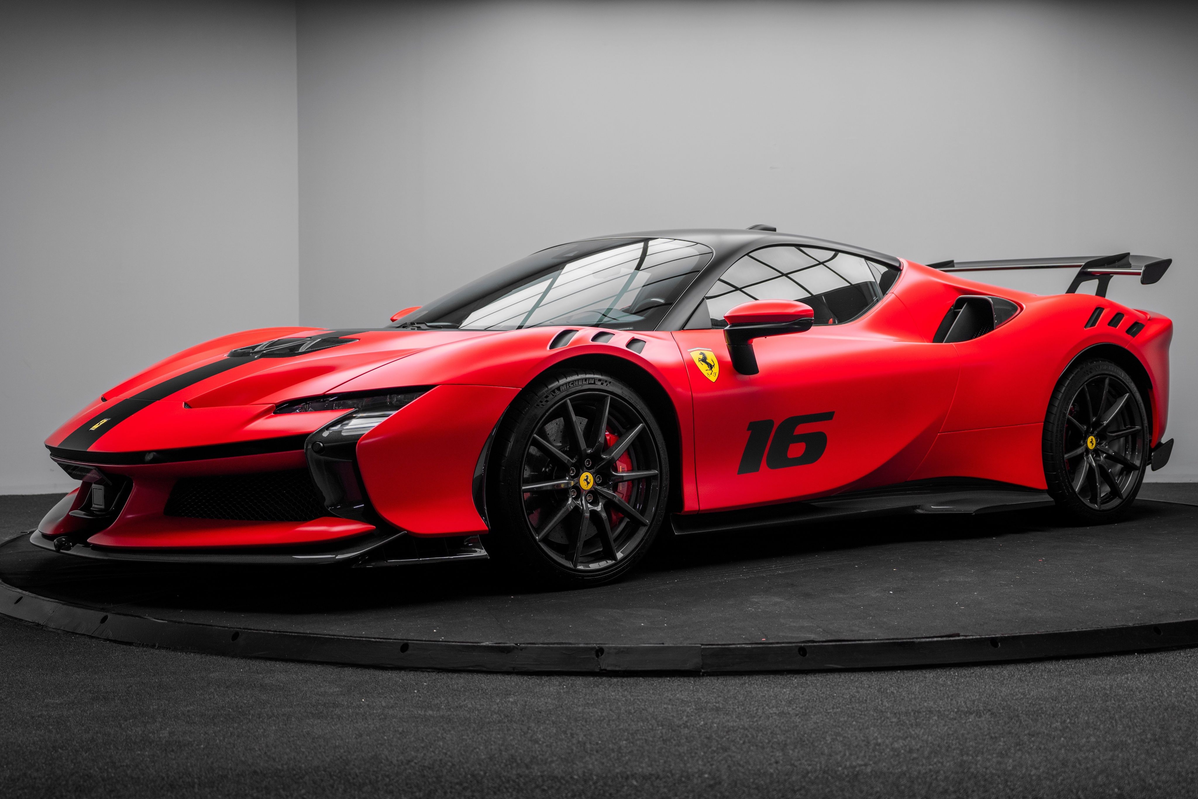 Ferrari SF90 XX Stradale - 2024 - Joinsteer - #1