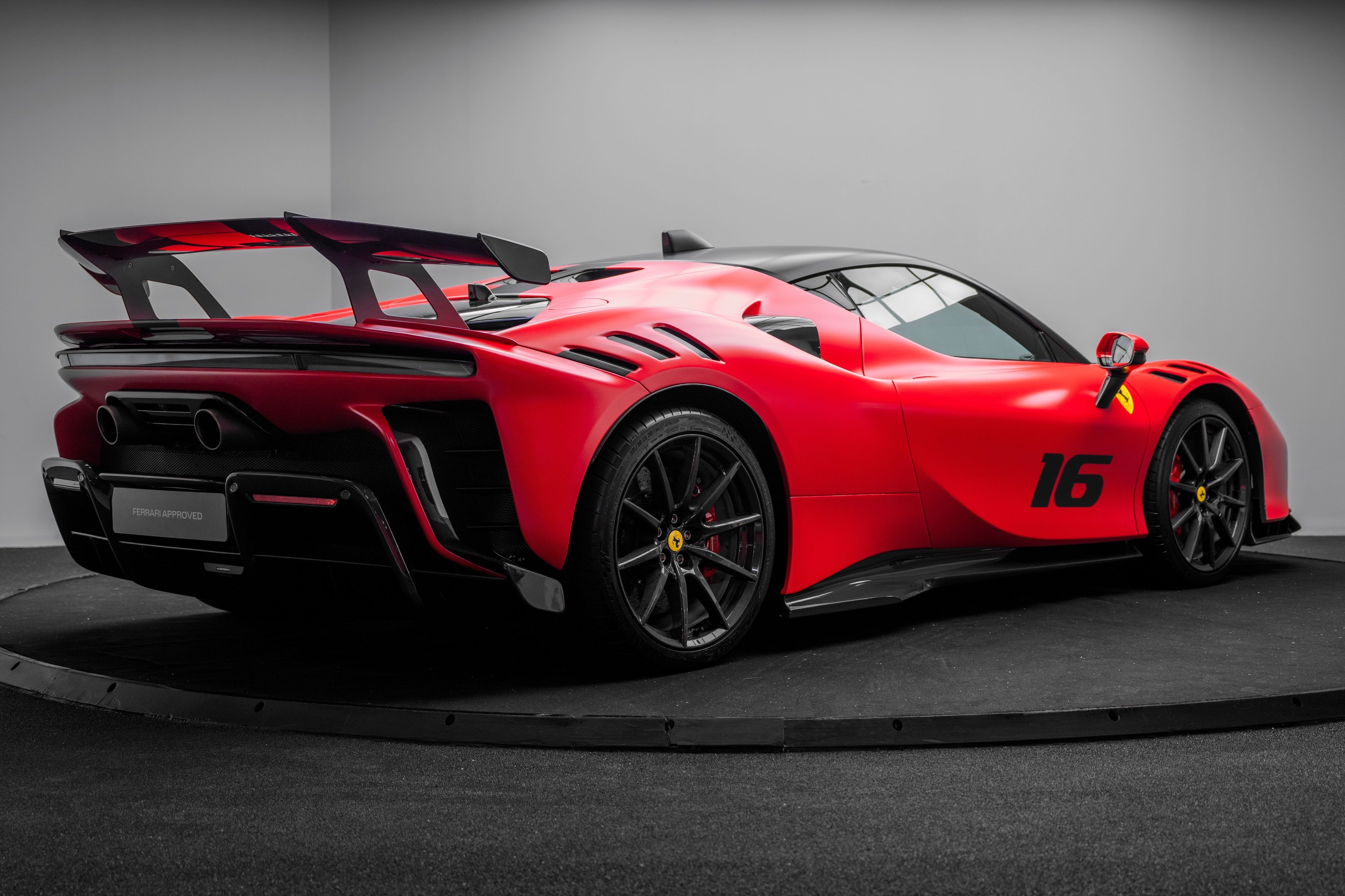Ferrari SF90 XX Stradale - 2024 - Joinsteer - #3