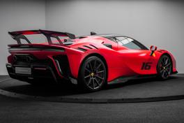 Ferrari SF90 XX Stradale -  - Joinsteer - #2