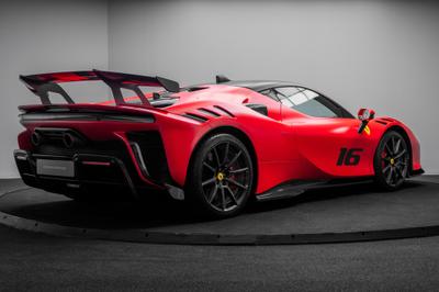 Ferrari SF90 XX Stradale - 2024 - Joinsteer - #3