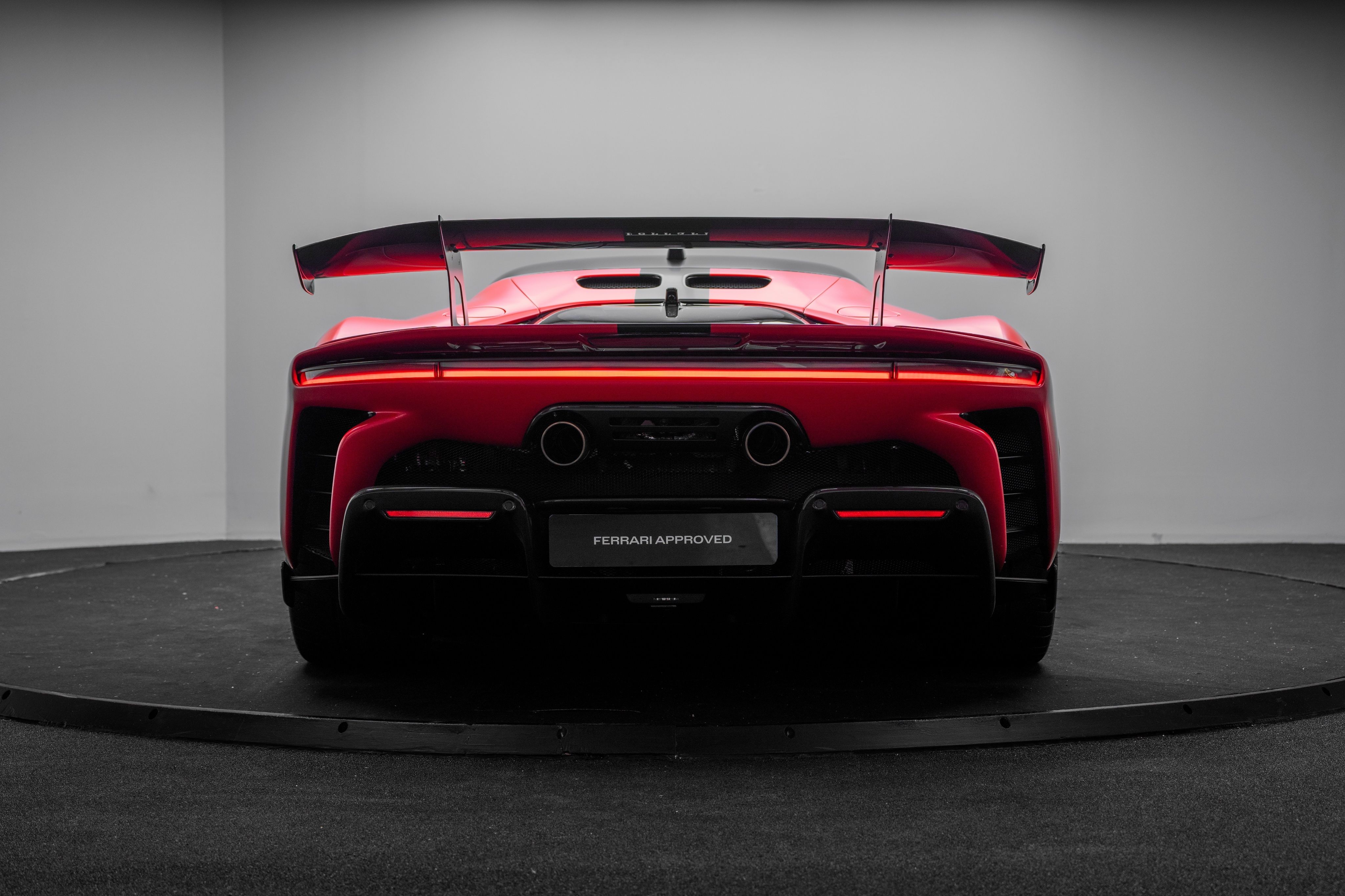Ferrari SF90 XX Stradale - 2024 - Joinsteer - #4