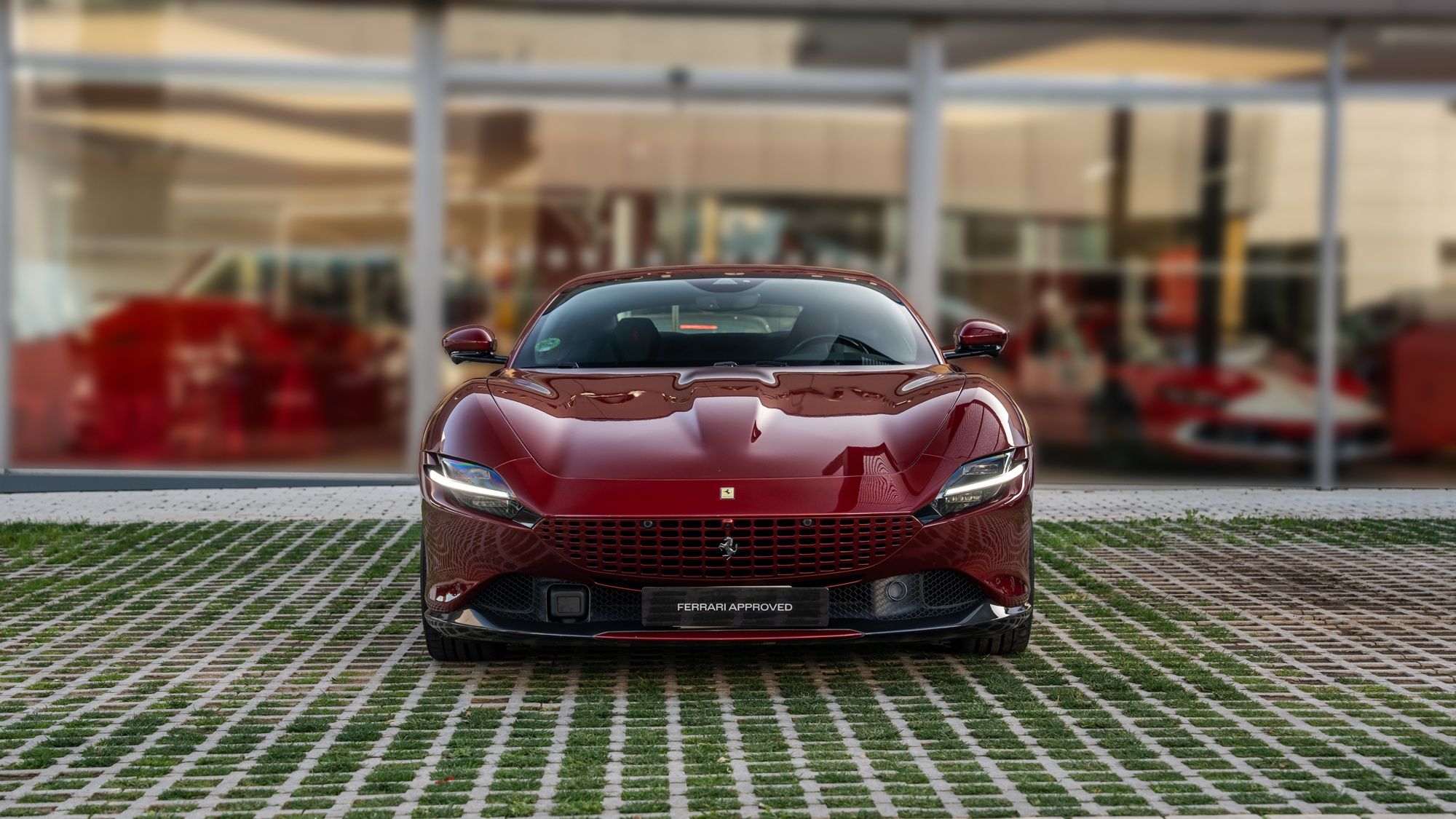 Ferrari Roma - 2020 - Joinsteer - #2