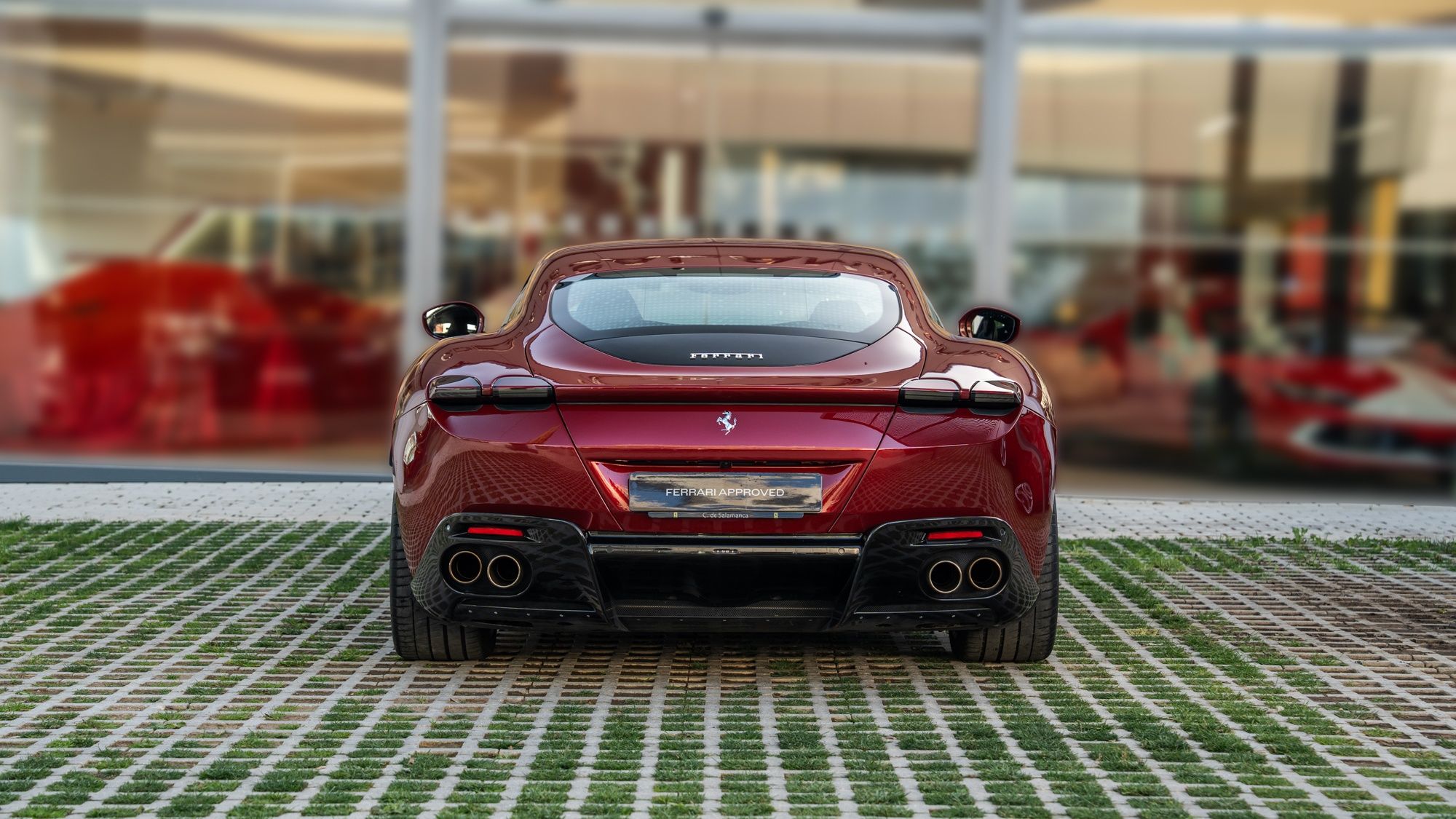 Ferrari Roma - 2020 - Joinsteer - #4
