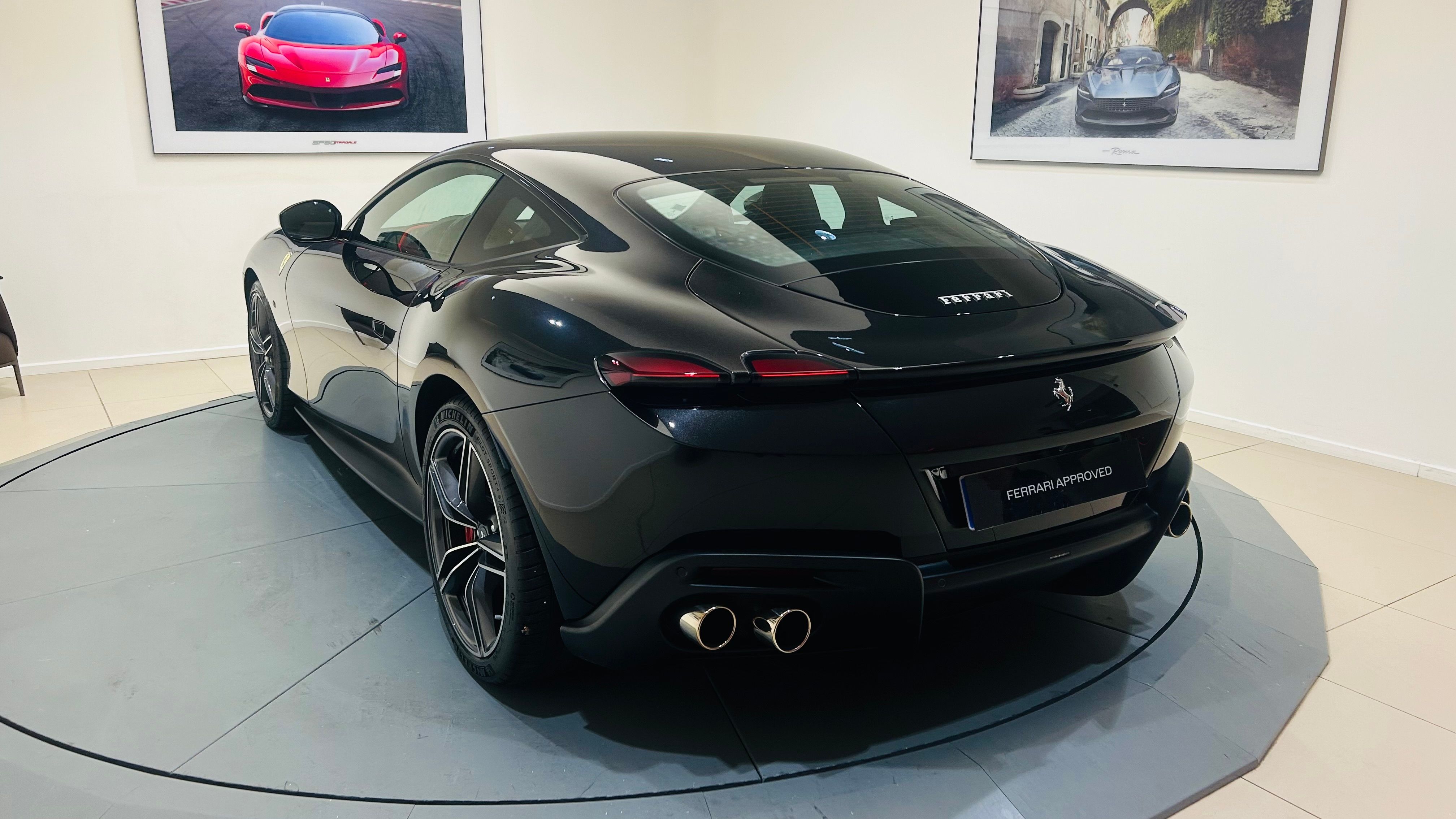 Ferrari Roma - 2021 - Joinsteer - #33