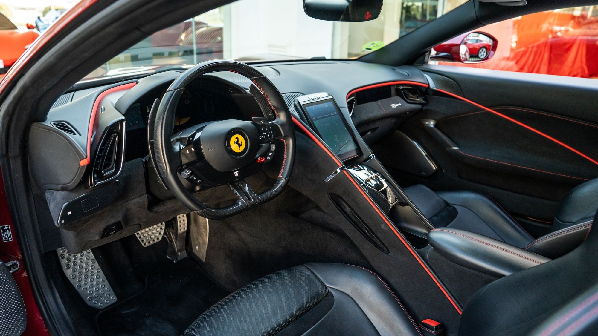 Ferrari Roma - 2020 - Joinsteer - #5