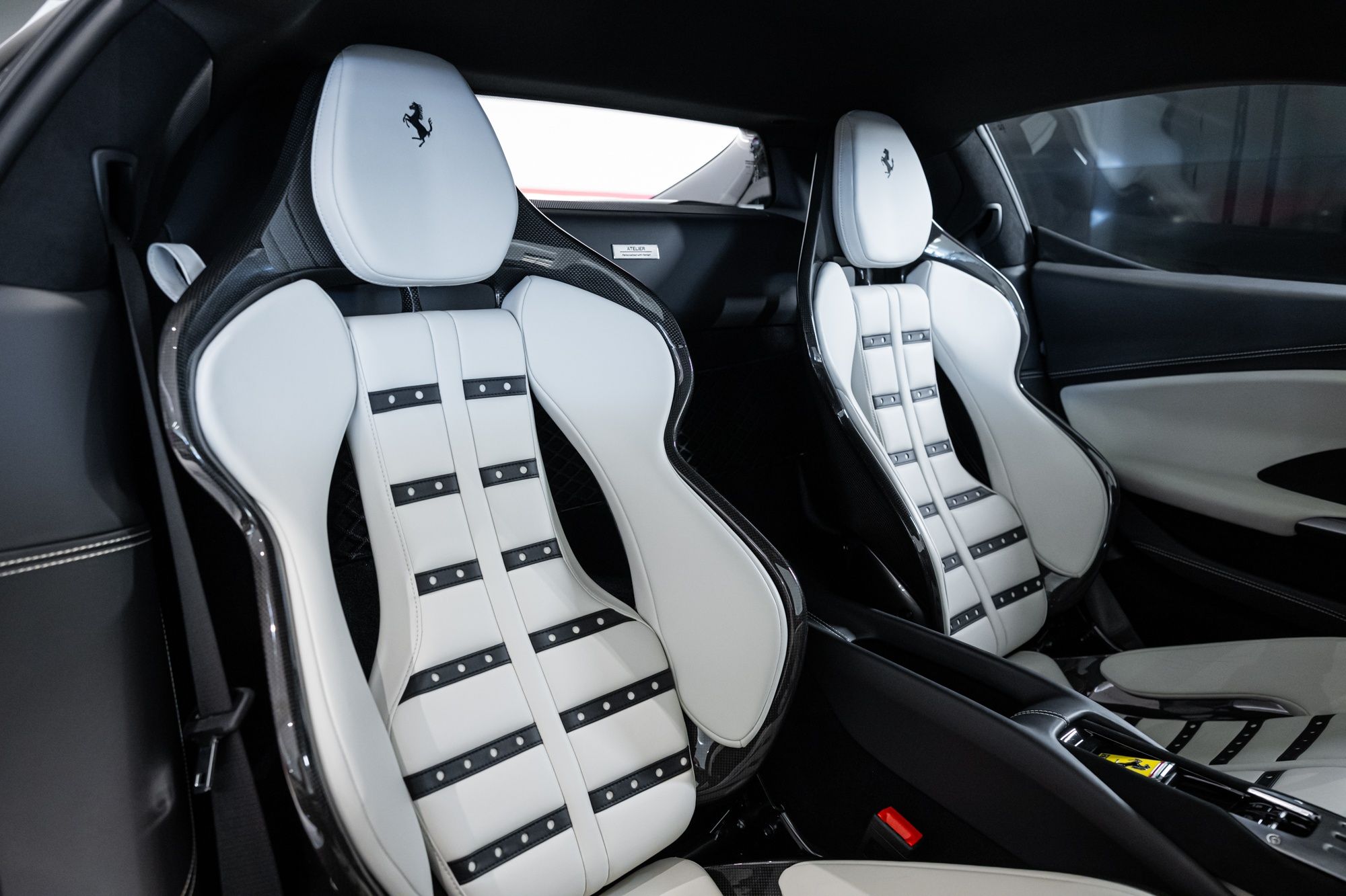 Ferrari 296 GTB - 2022 - Joinsteer - #6