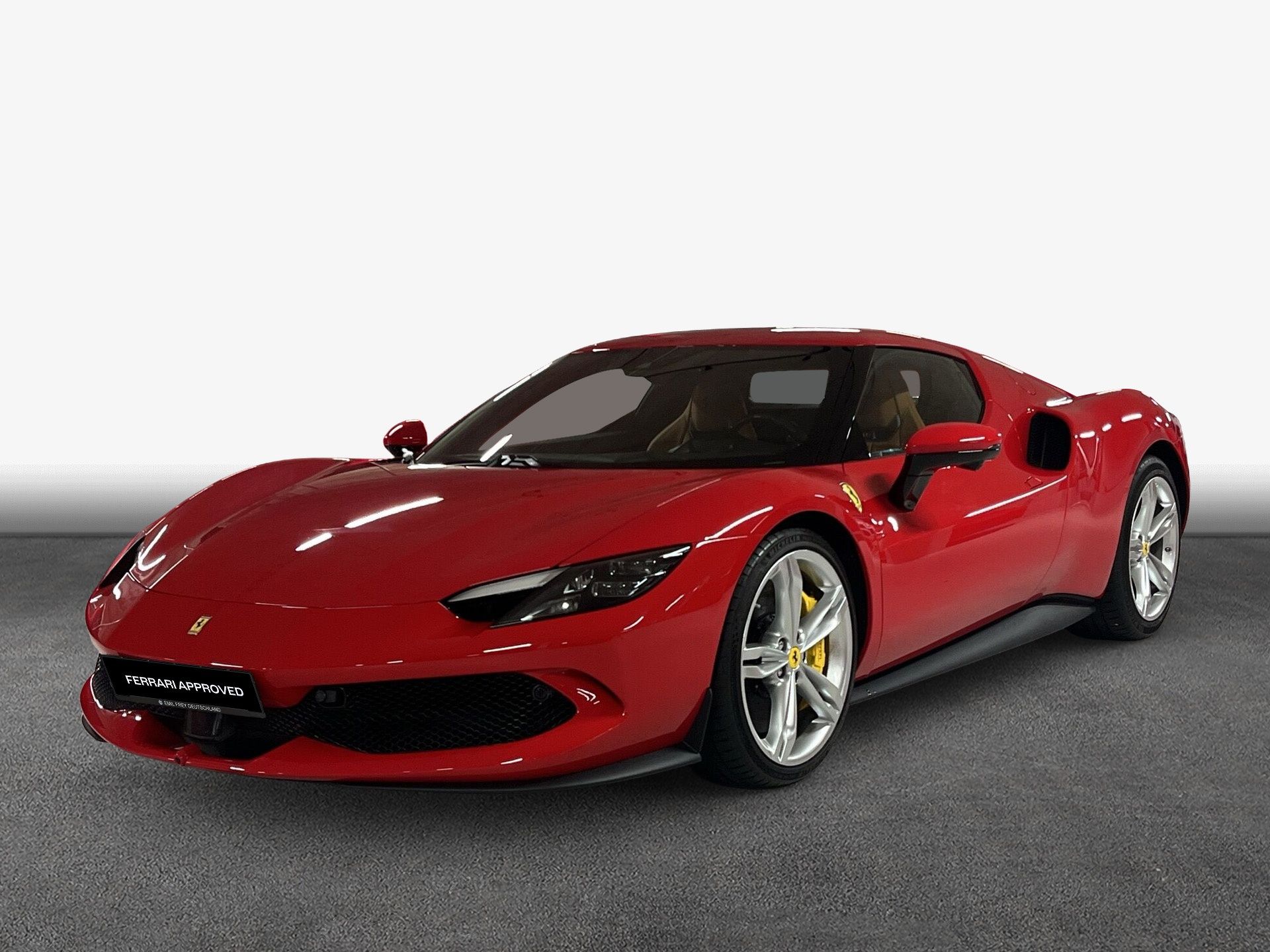 Ferrari 296 GTB - 2024 - Joinsteer - #1