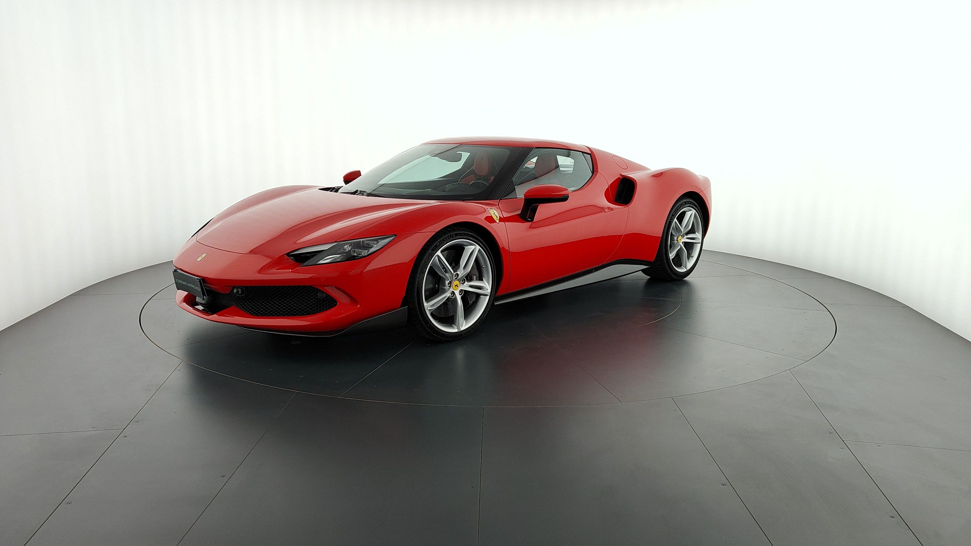 Ferrari 296 GTB - 2024 - Joinsteer - #1