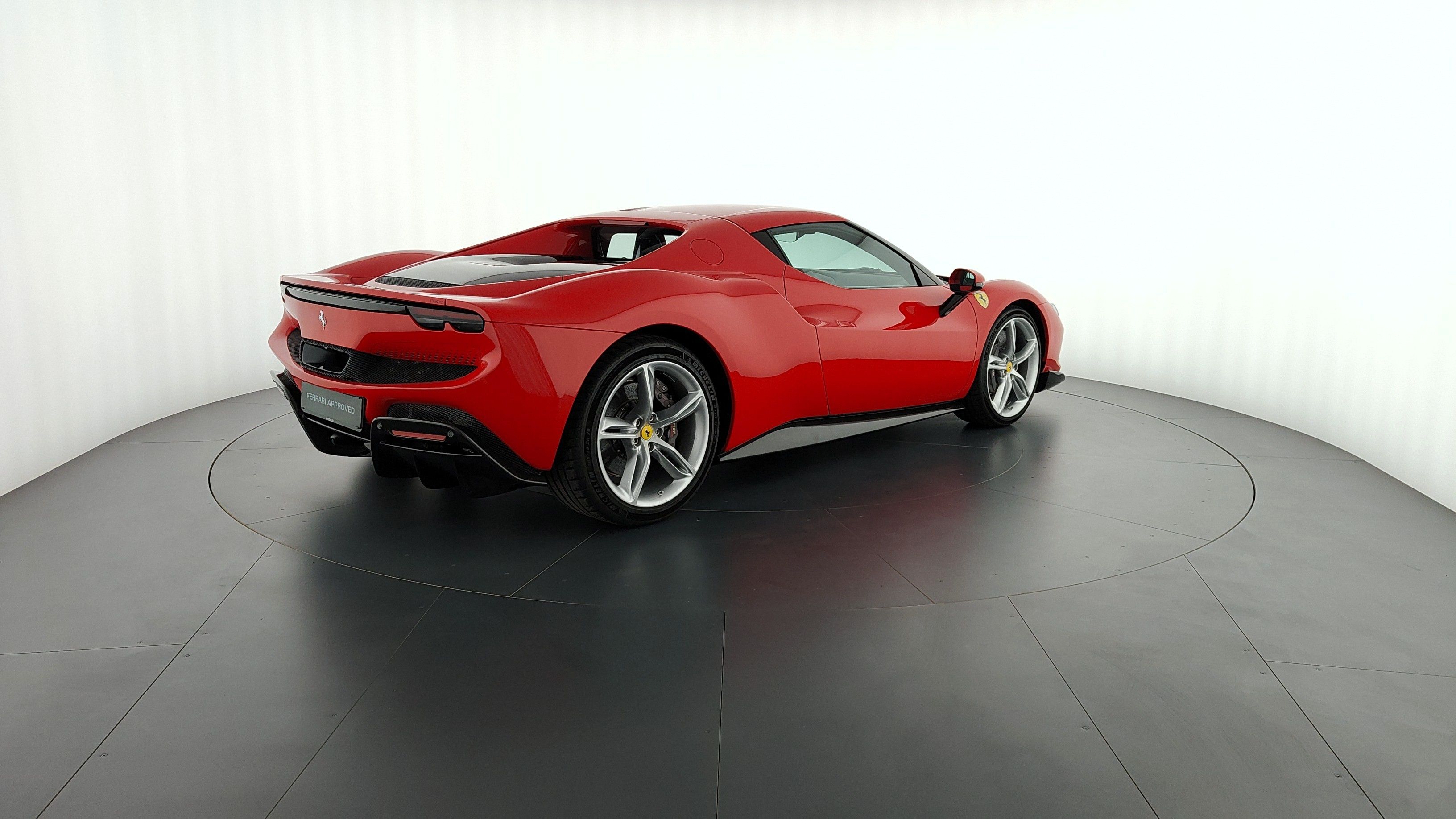 Ferrari 296 GTB - 2024 - Joinsteer - #3