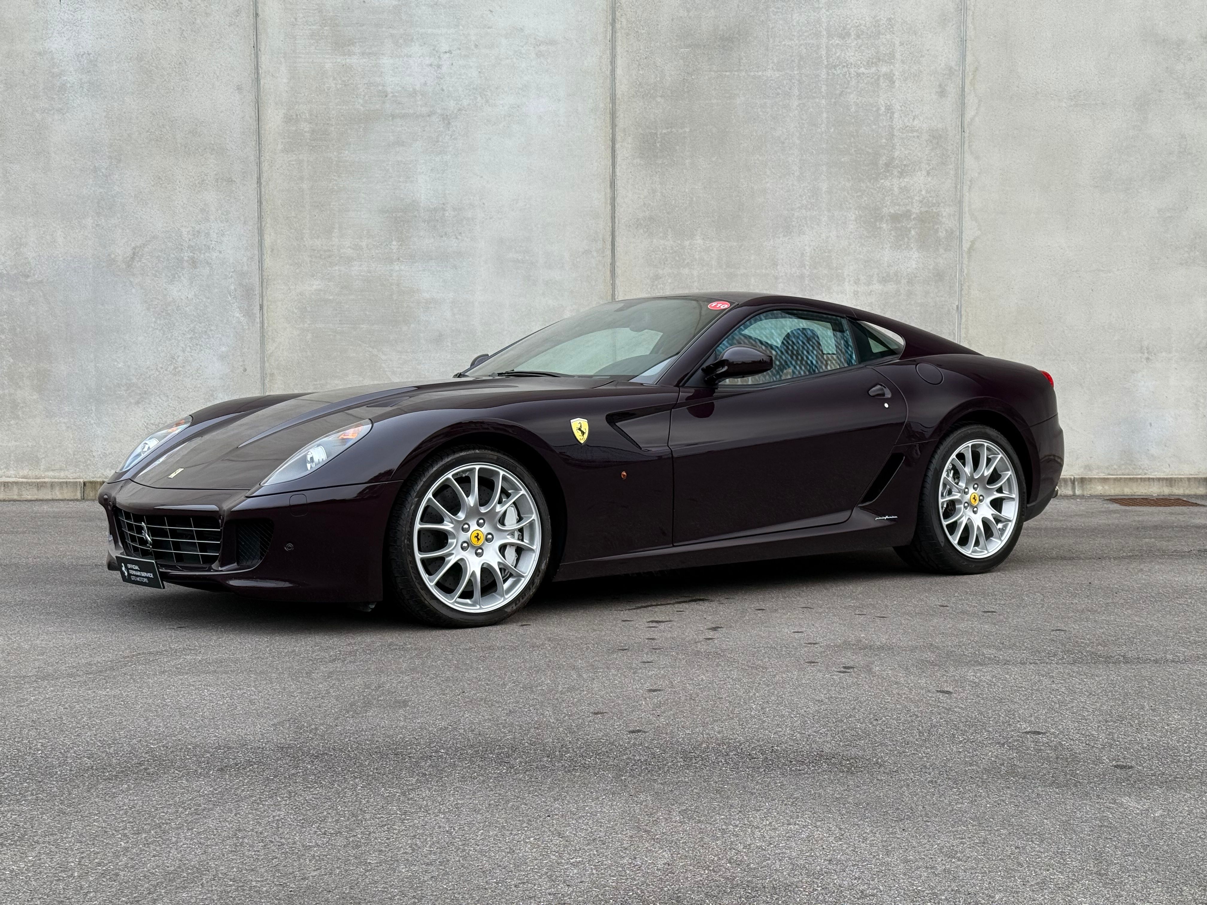 Ferrari 599 GTB Fiorano - 2009 - Joinsteer - #1